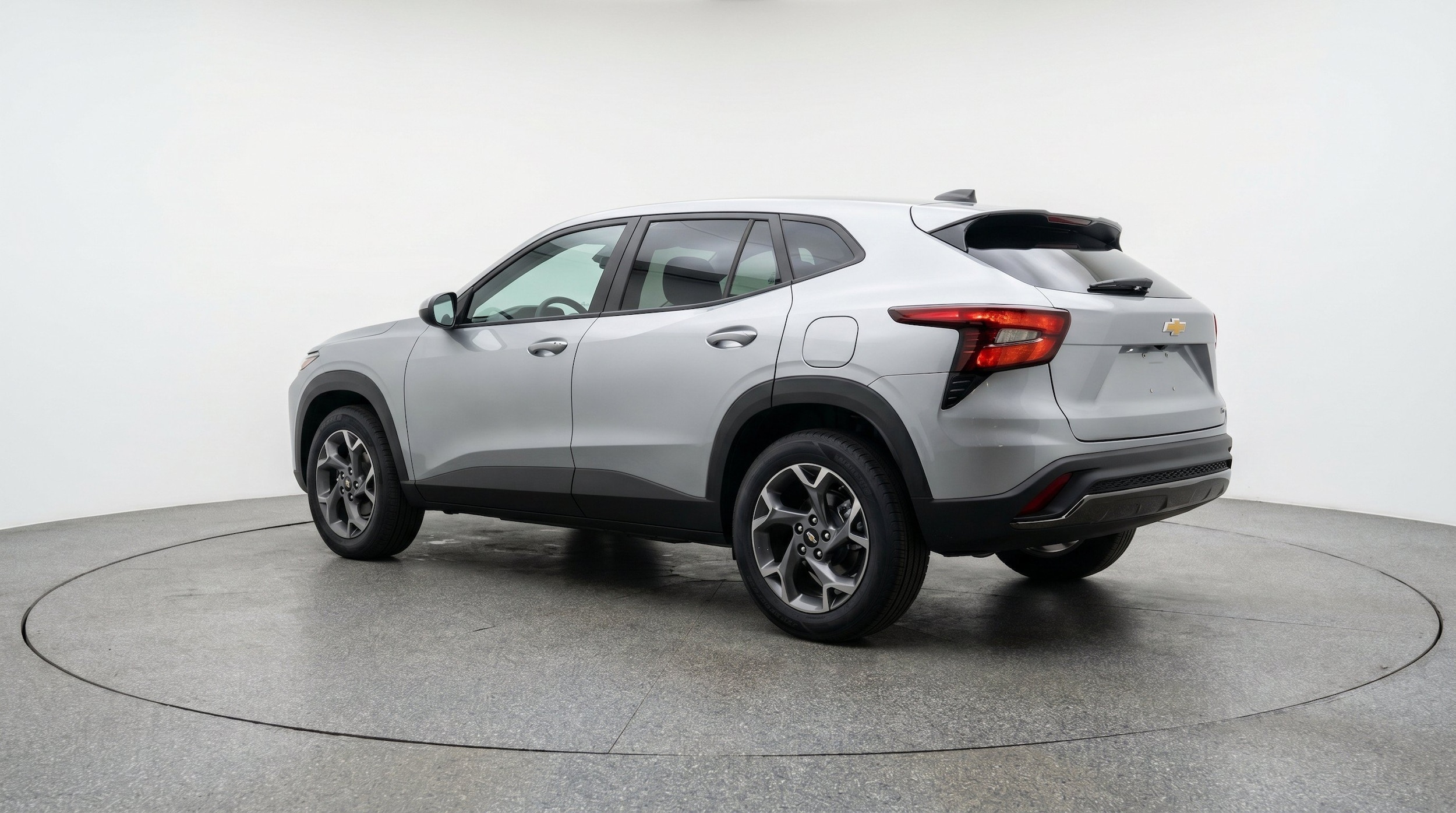 Thumbnail: 2025 Chevrolet Trax - 6