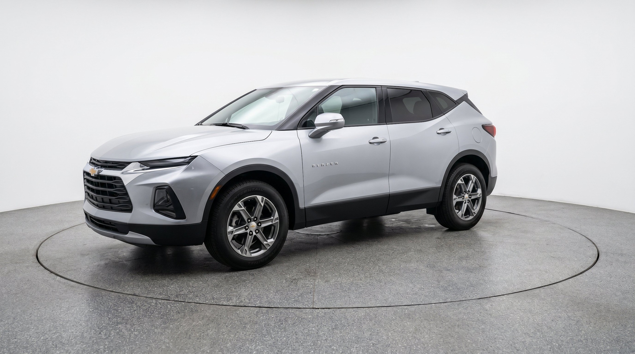 Thumbnail: 2025 Chevrolet Blazer - 3