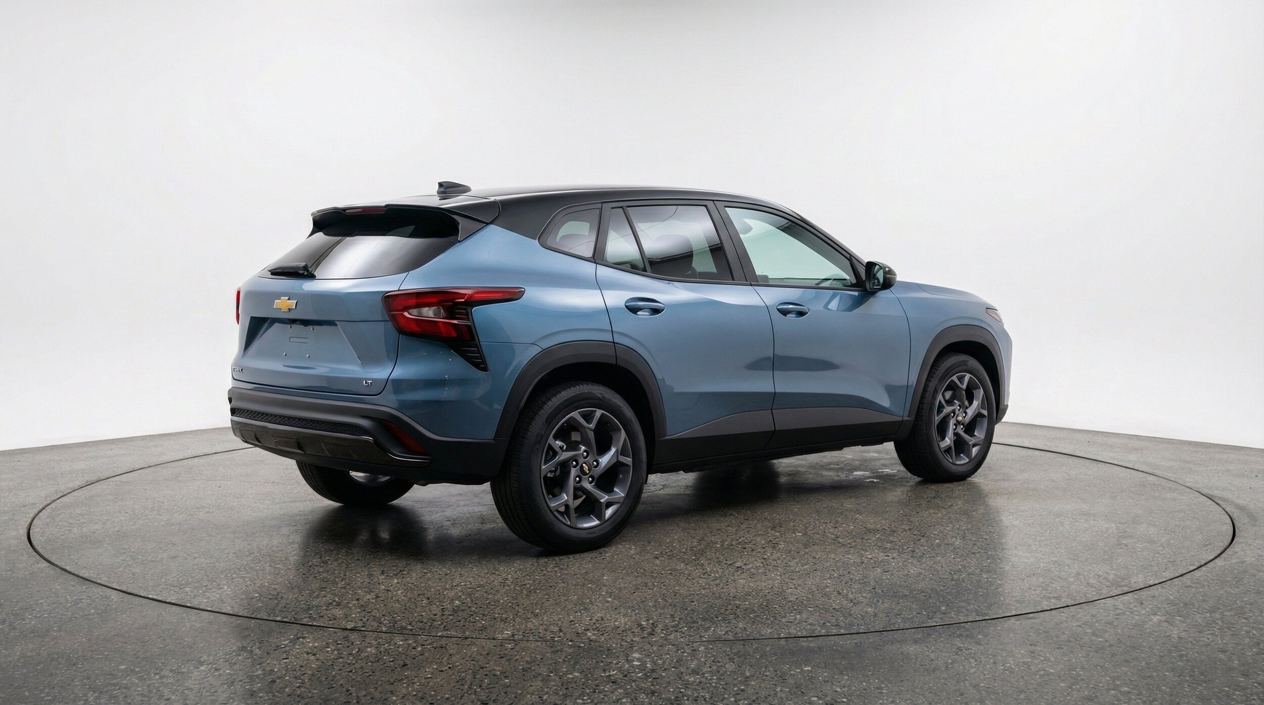 Thumbnail: 2025 Chevrolet Trax - 9
