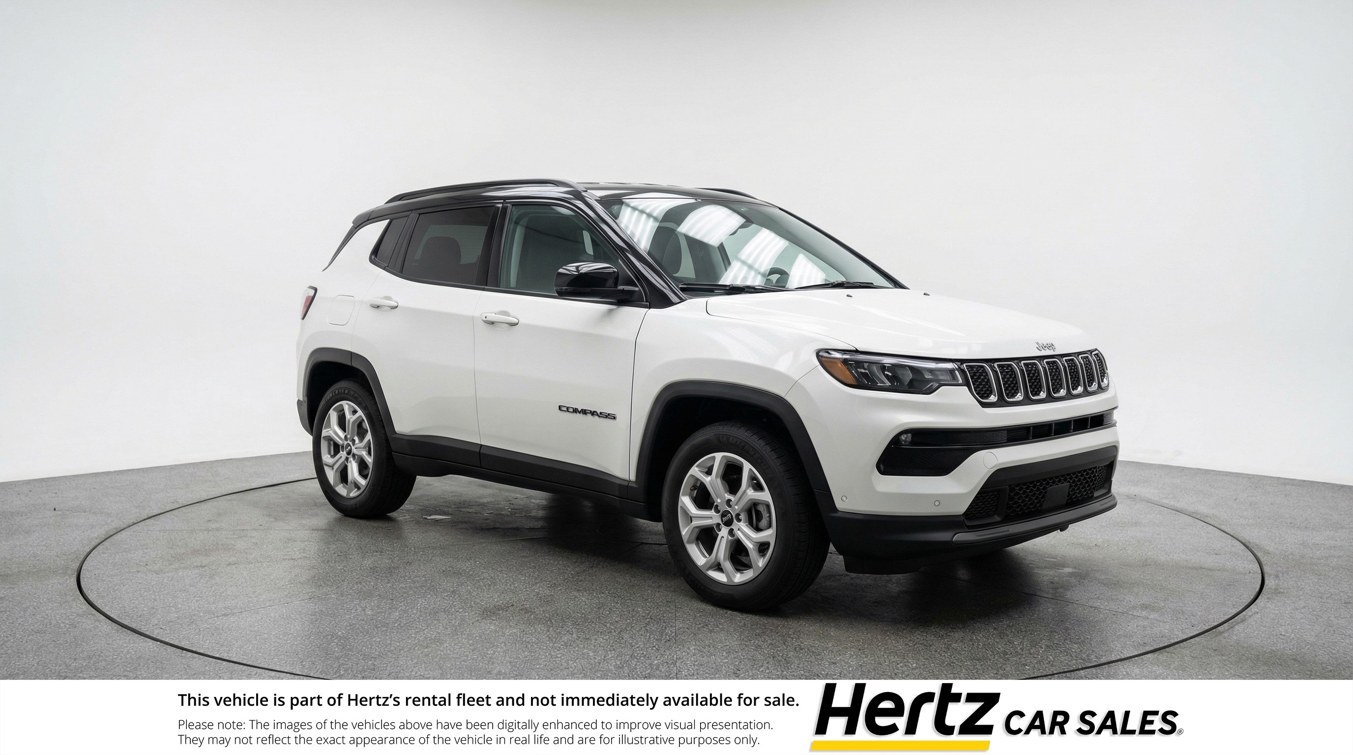 2025 Jeep Compass