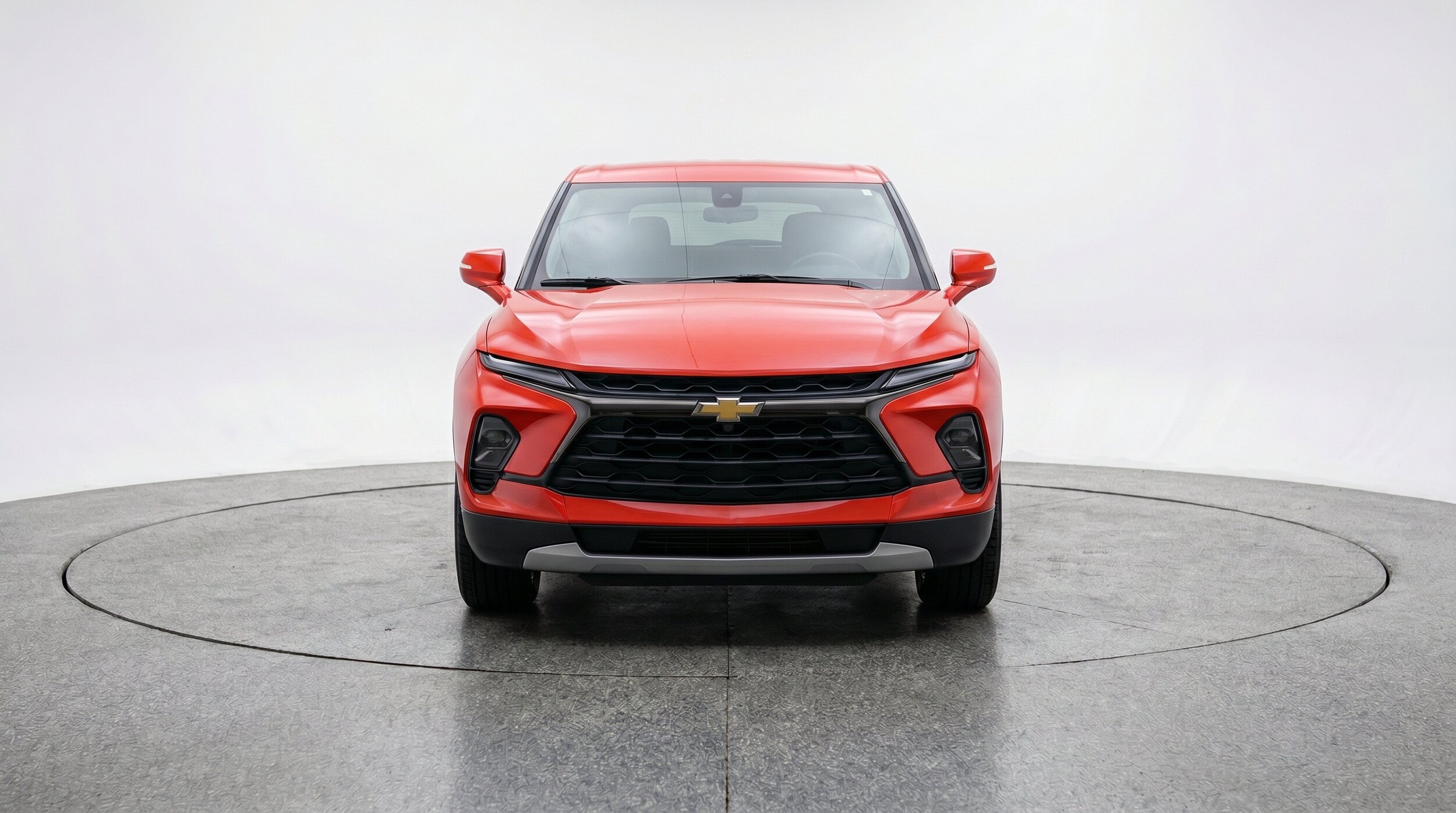 Thumbnail: 2025 Chevrolet Blazer - 2