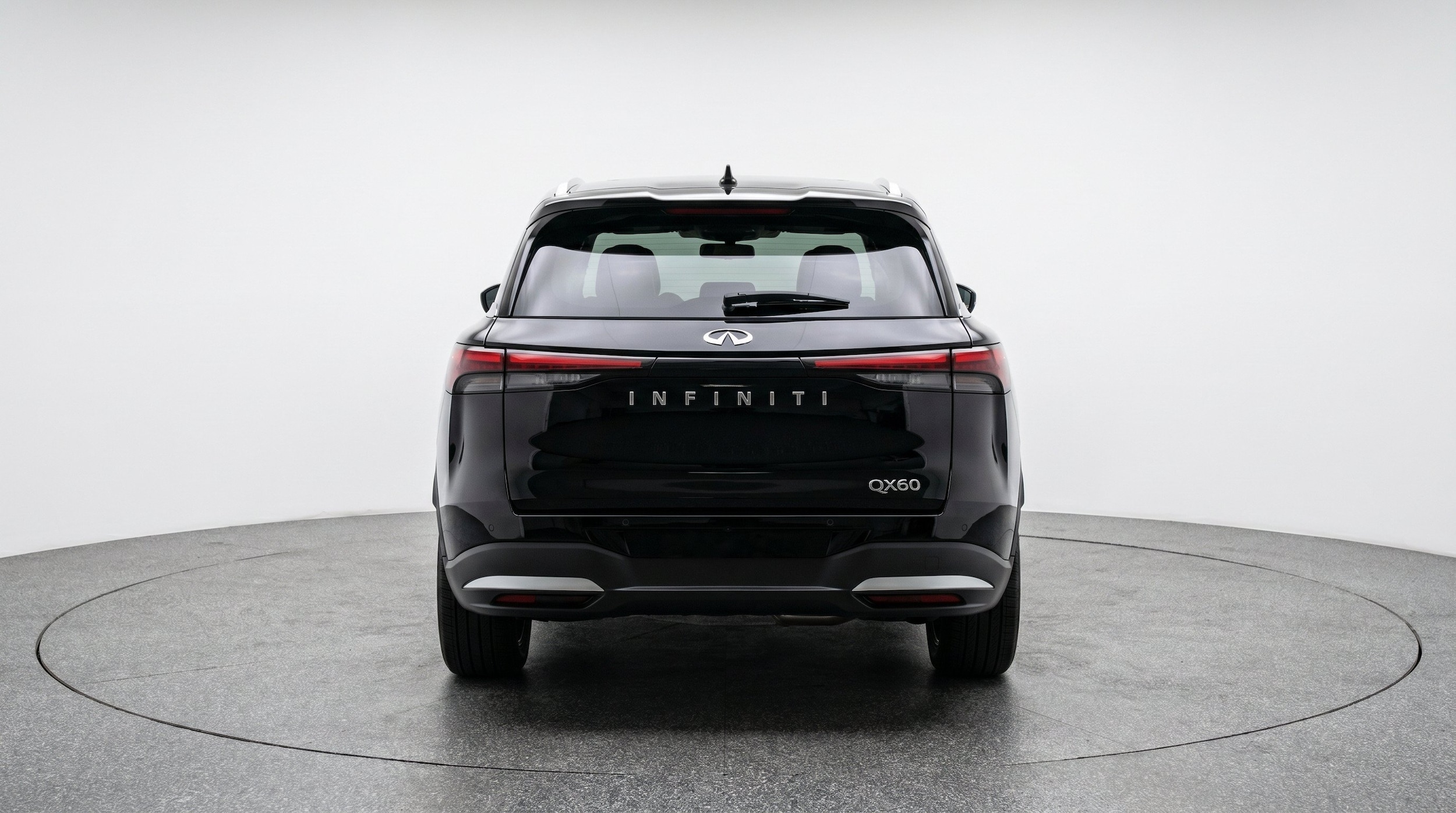 Thumbnail: 2026 INFINITI QX60 - 7