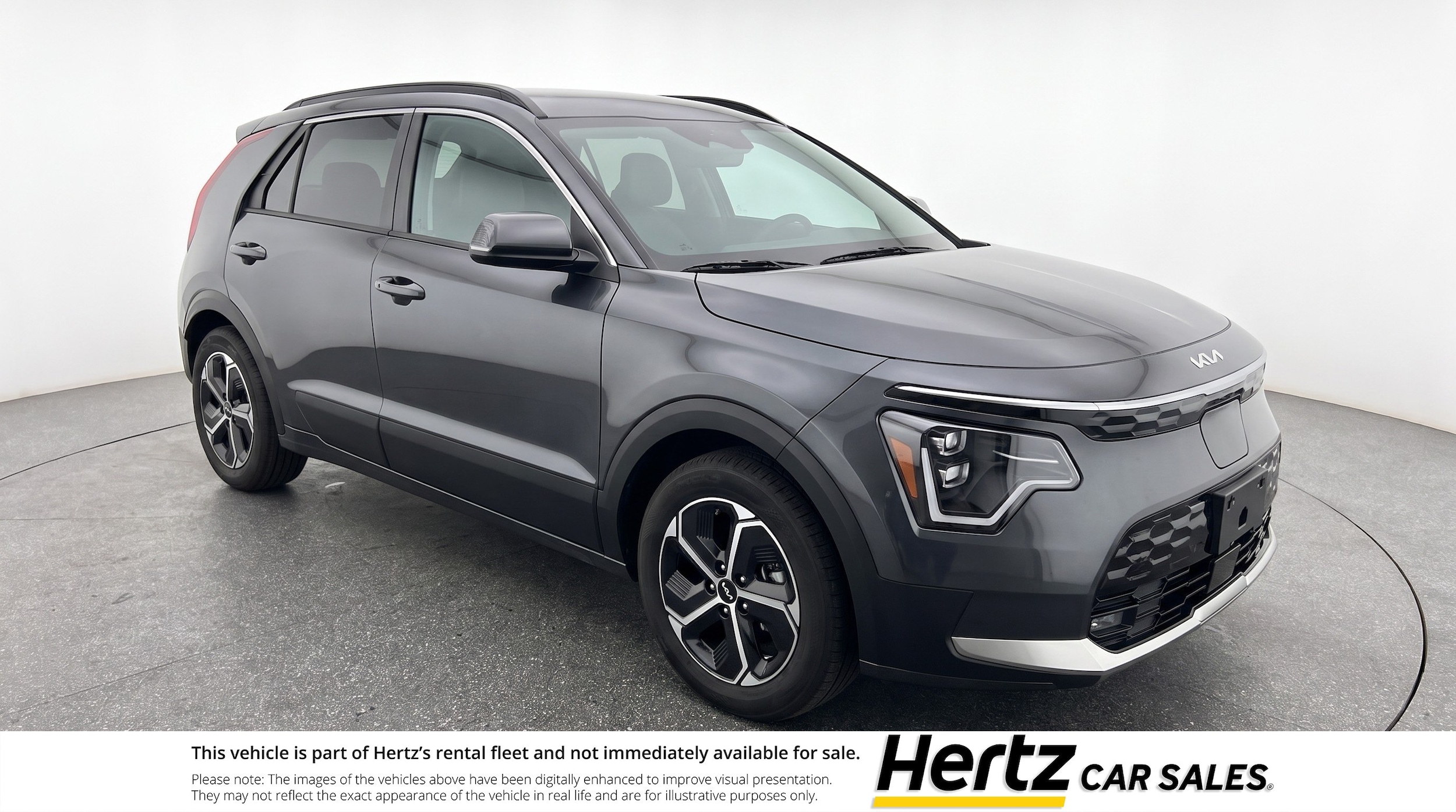 Thumbnail: 2026 Kia Niro - 1