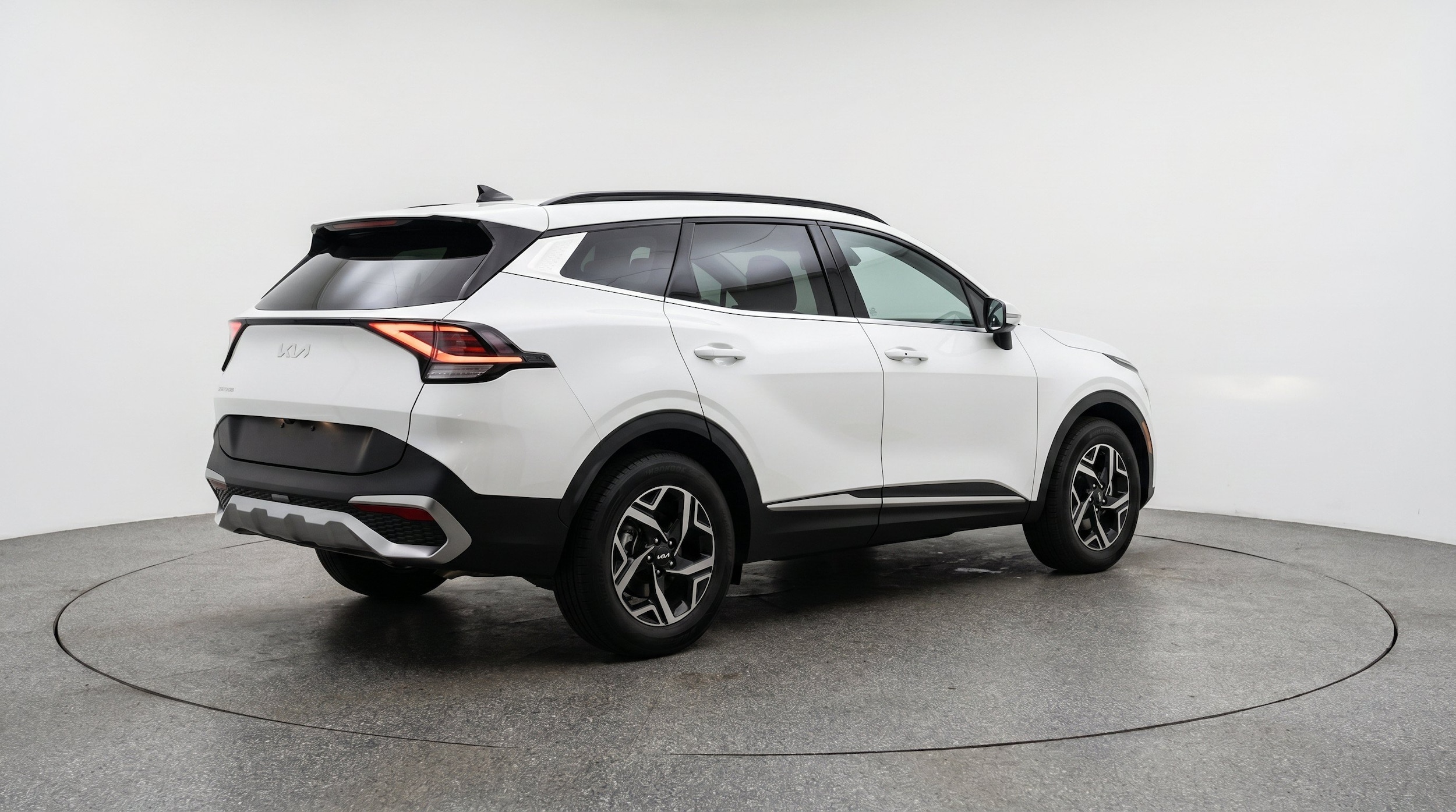 Thumbnail: 2025 Kia Sportage - 9