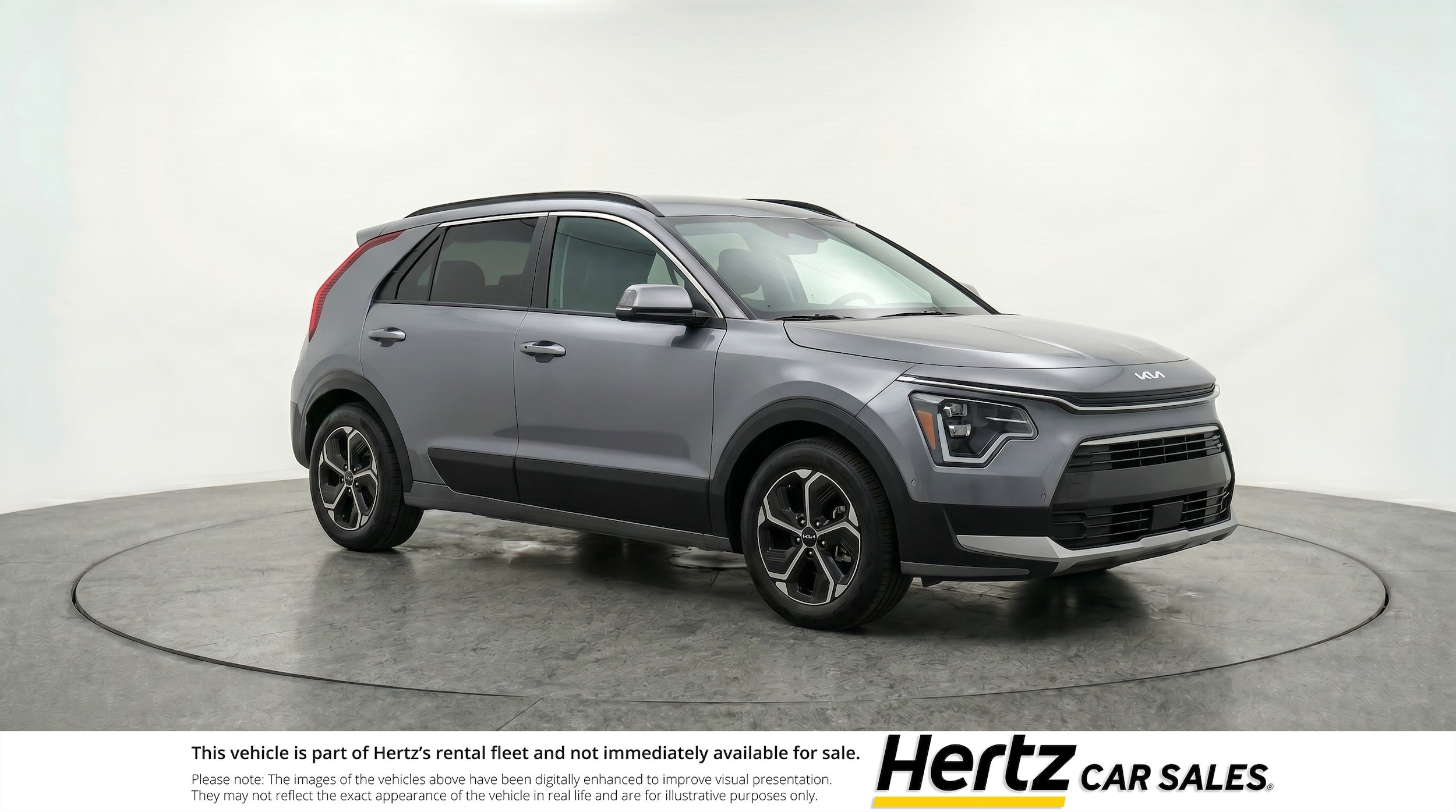 Thumbnail: 2026 Kia Niro - 1