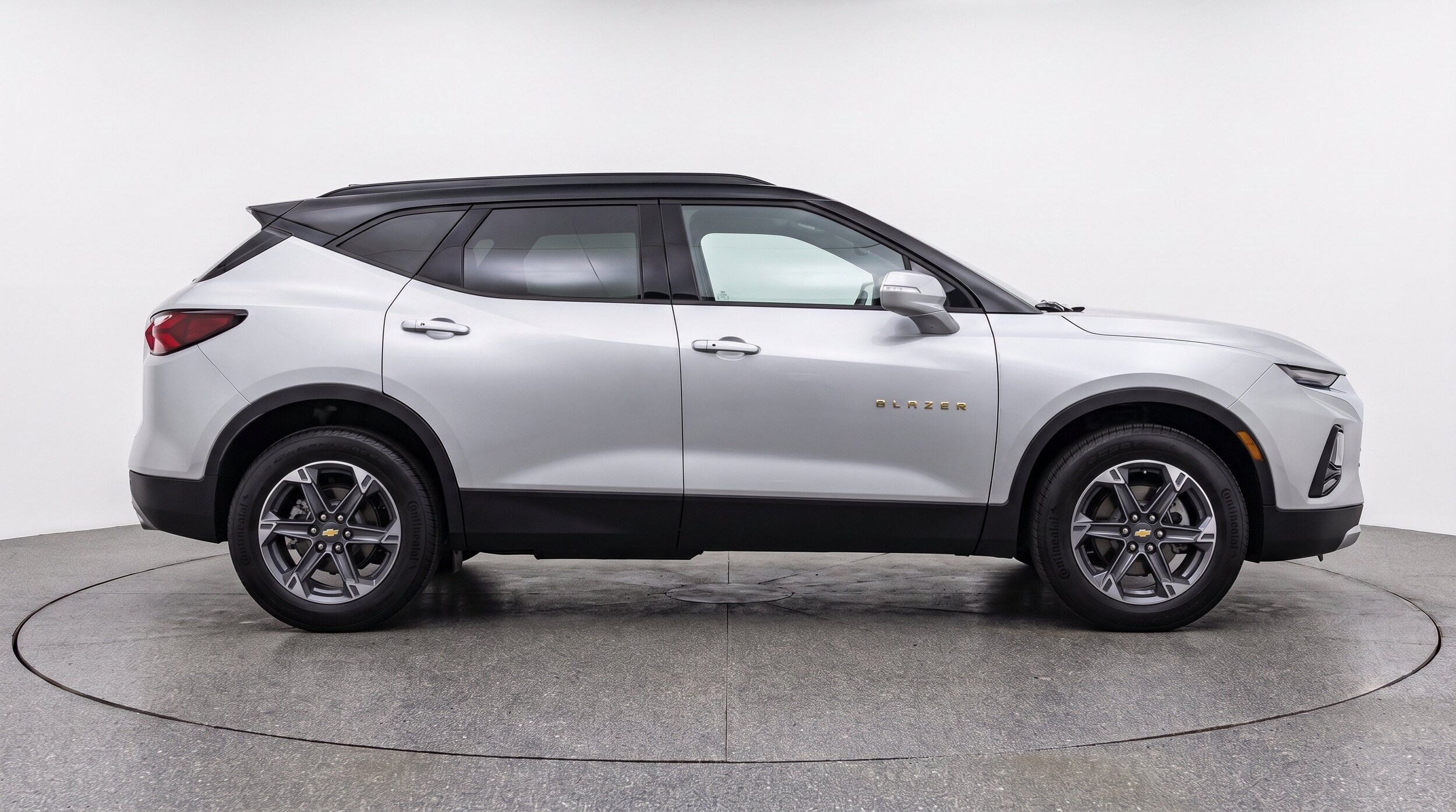Thumbnail: 2025 Chevrolet Blazer - 11
