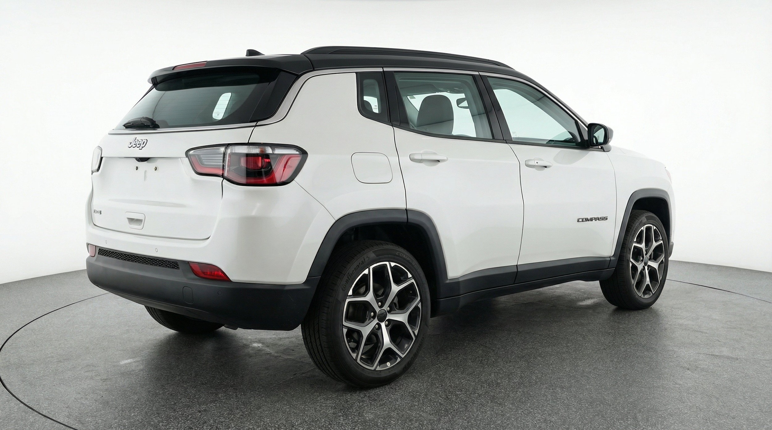 Thumbnail: 2025 Jeep Compass - 9