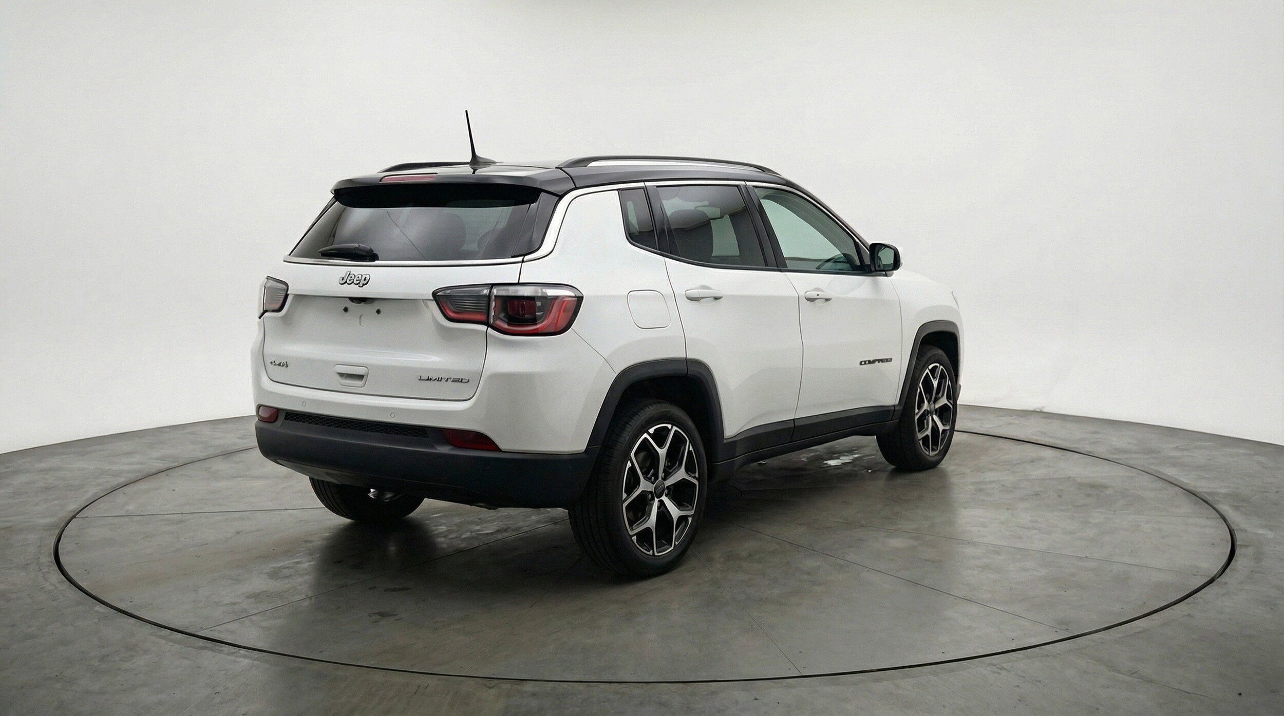 Thumbnail: 2025 Jeep Compass - 9