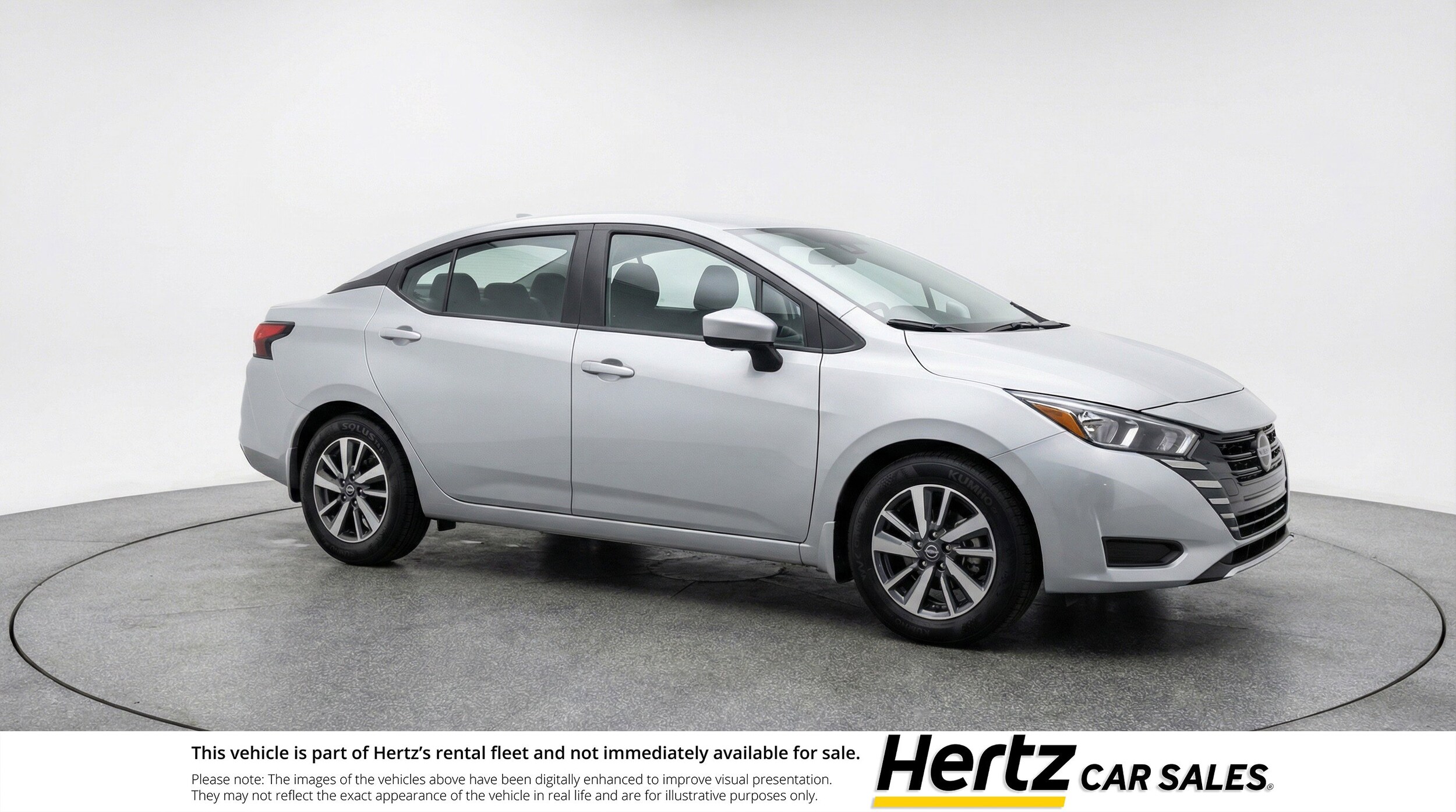 Thumbnail: 2025 Nissan Versa - 1