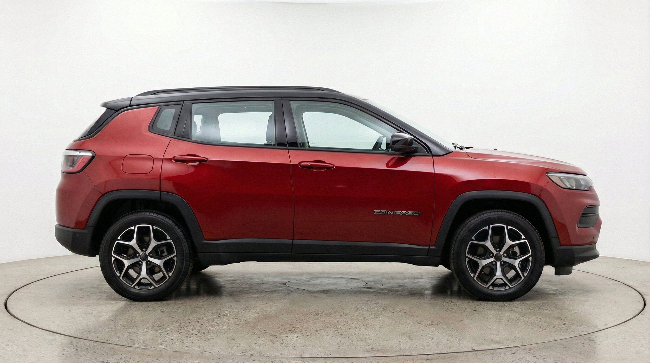 Thumbnail: 2025 Jeep Compass - 11