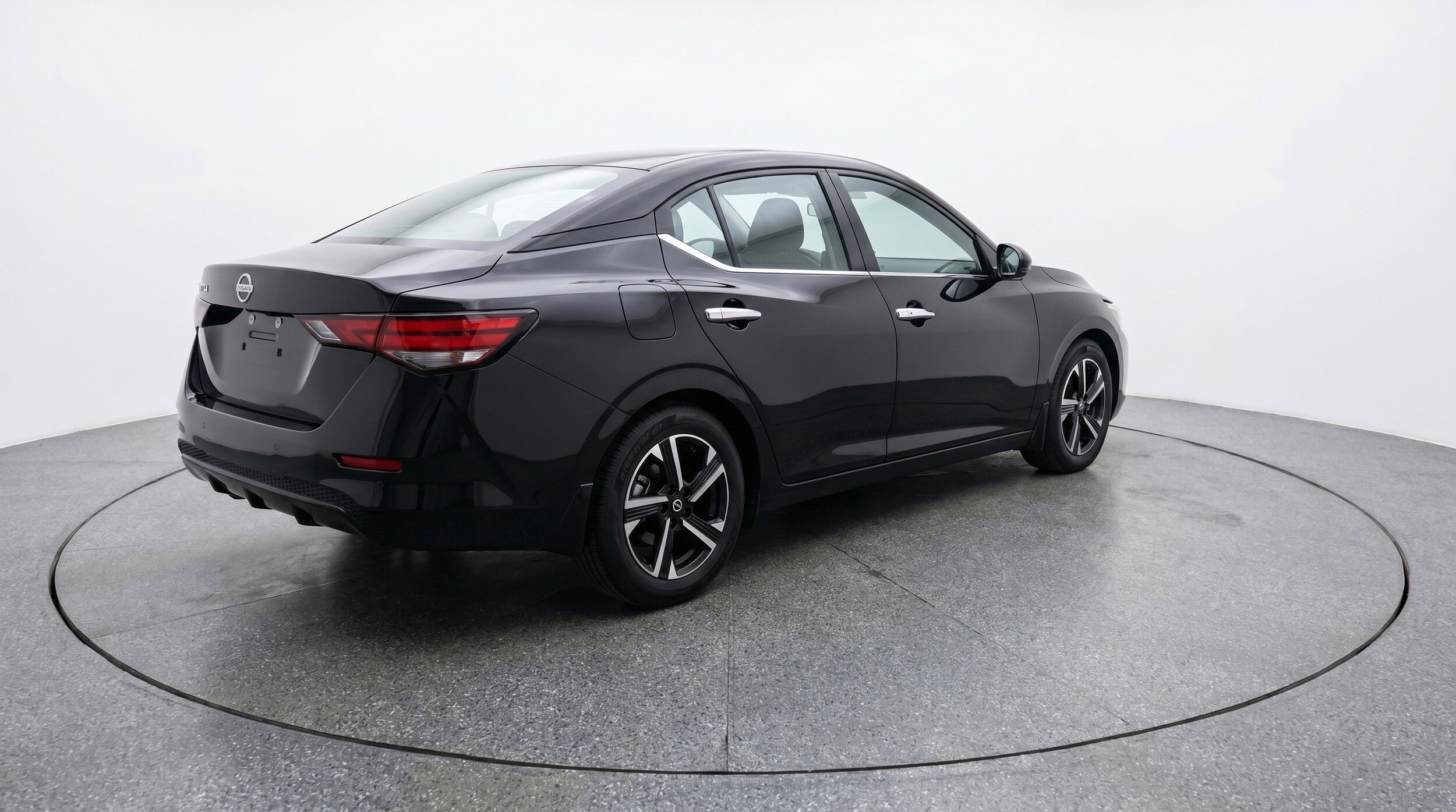 Thumbnail: 2025 Nissan Sentra - 9