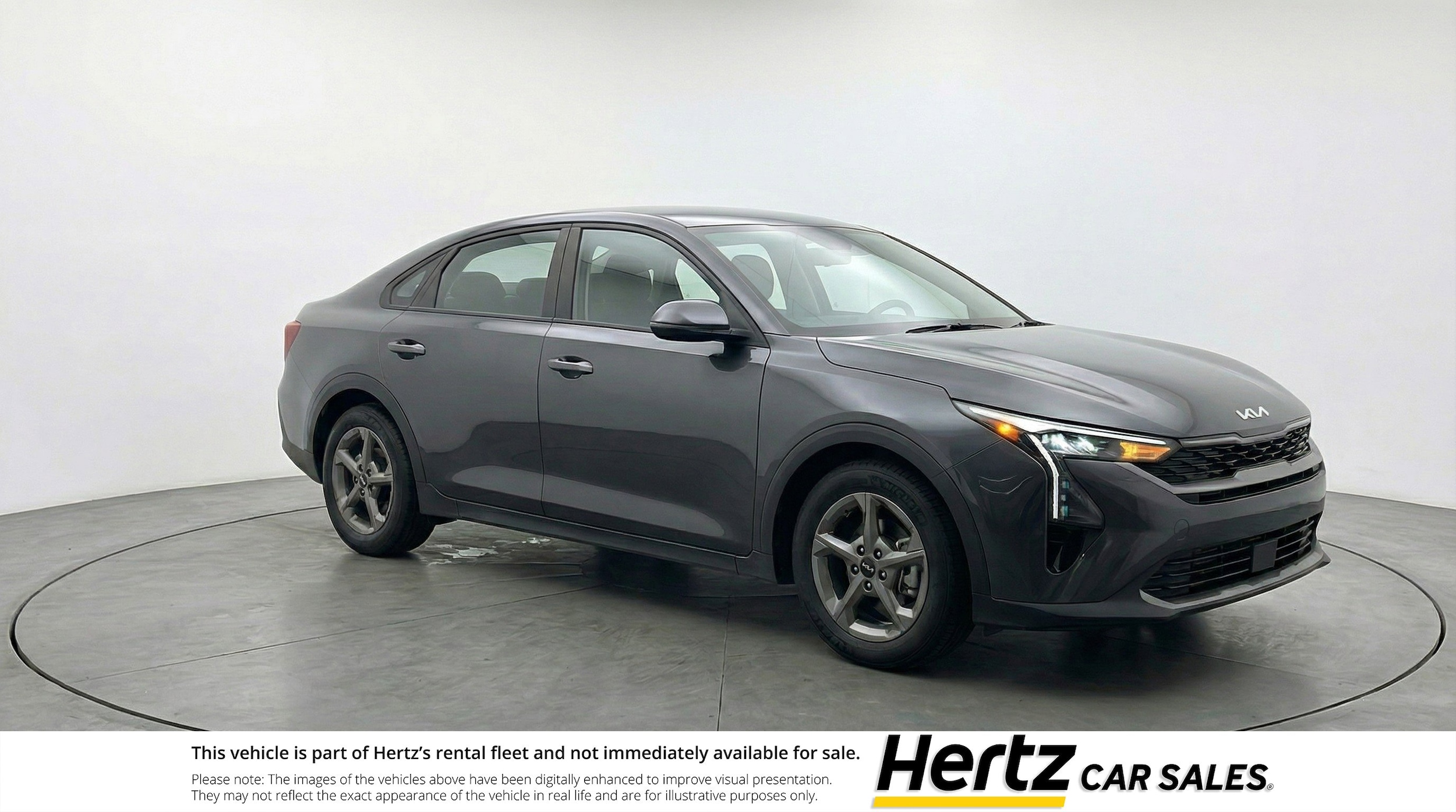 Thumbnail: 2025 Kia K4 - 1