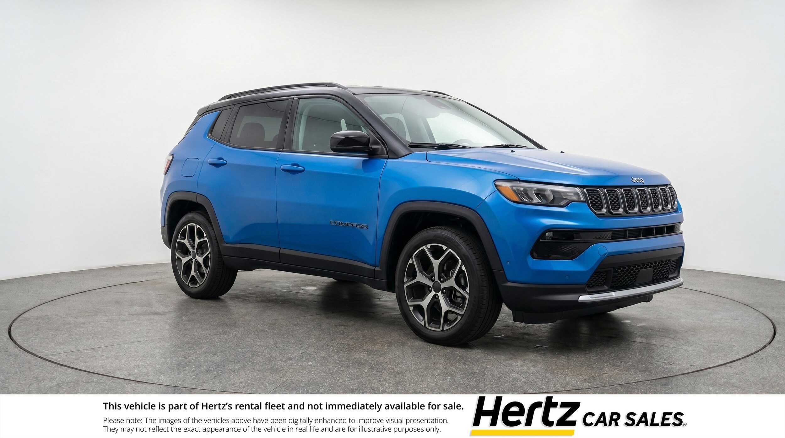 Thumbnail: 2025 Jeep Compass - 1
