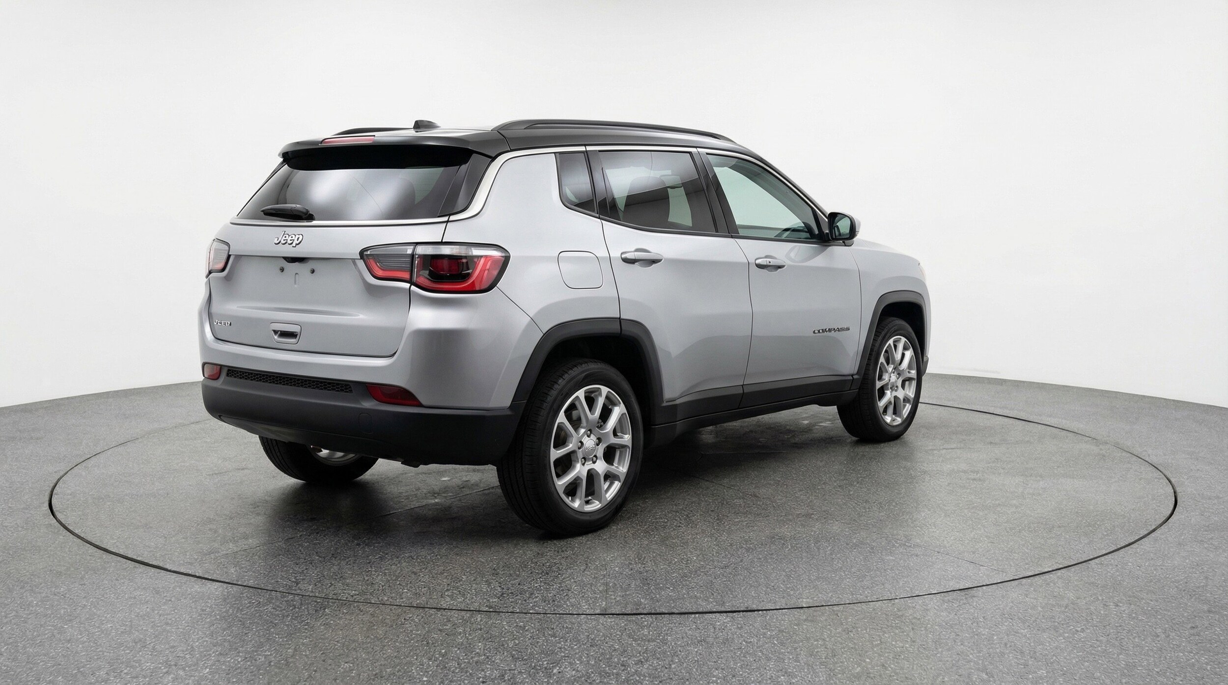 Thumbnail: 2025 Jeep Compass - 9