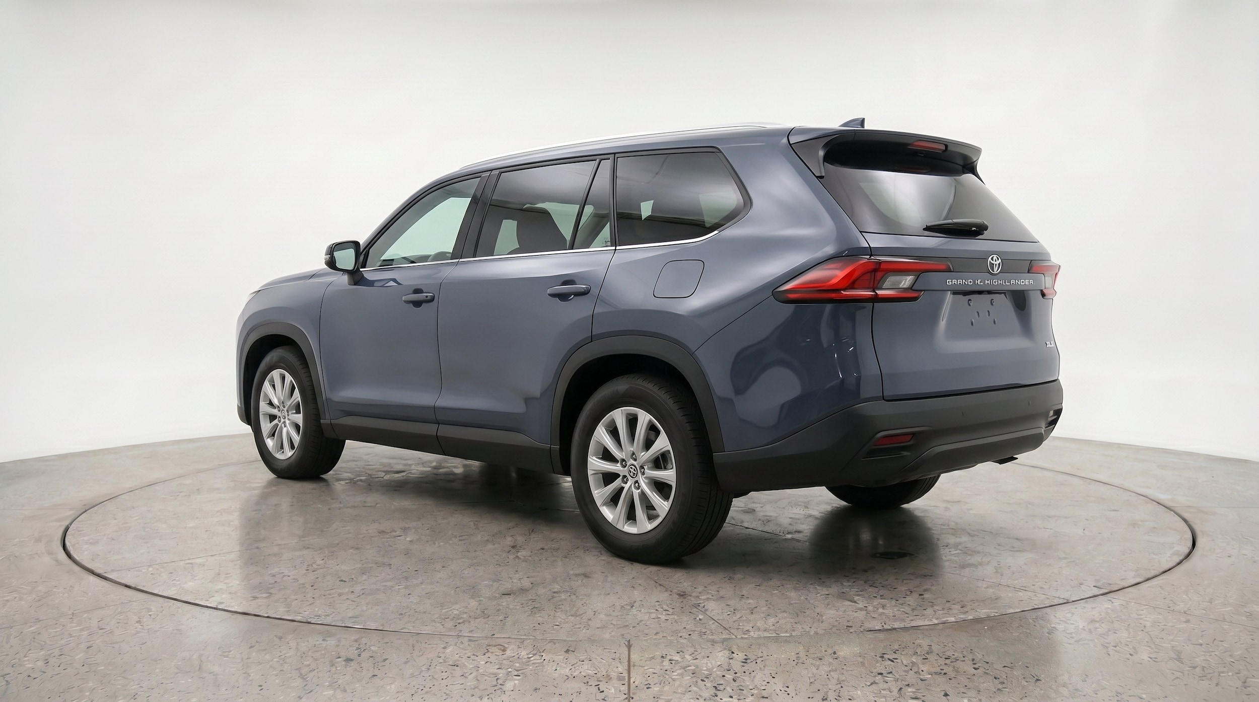 Thumbnail: 2025 Toyota Grand Highlander - 6