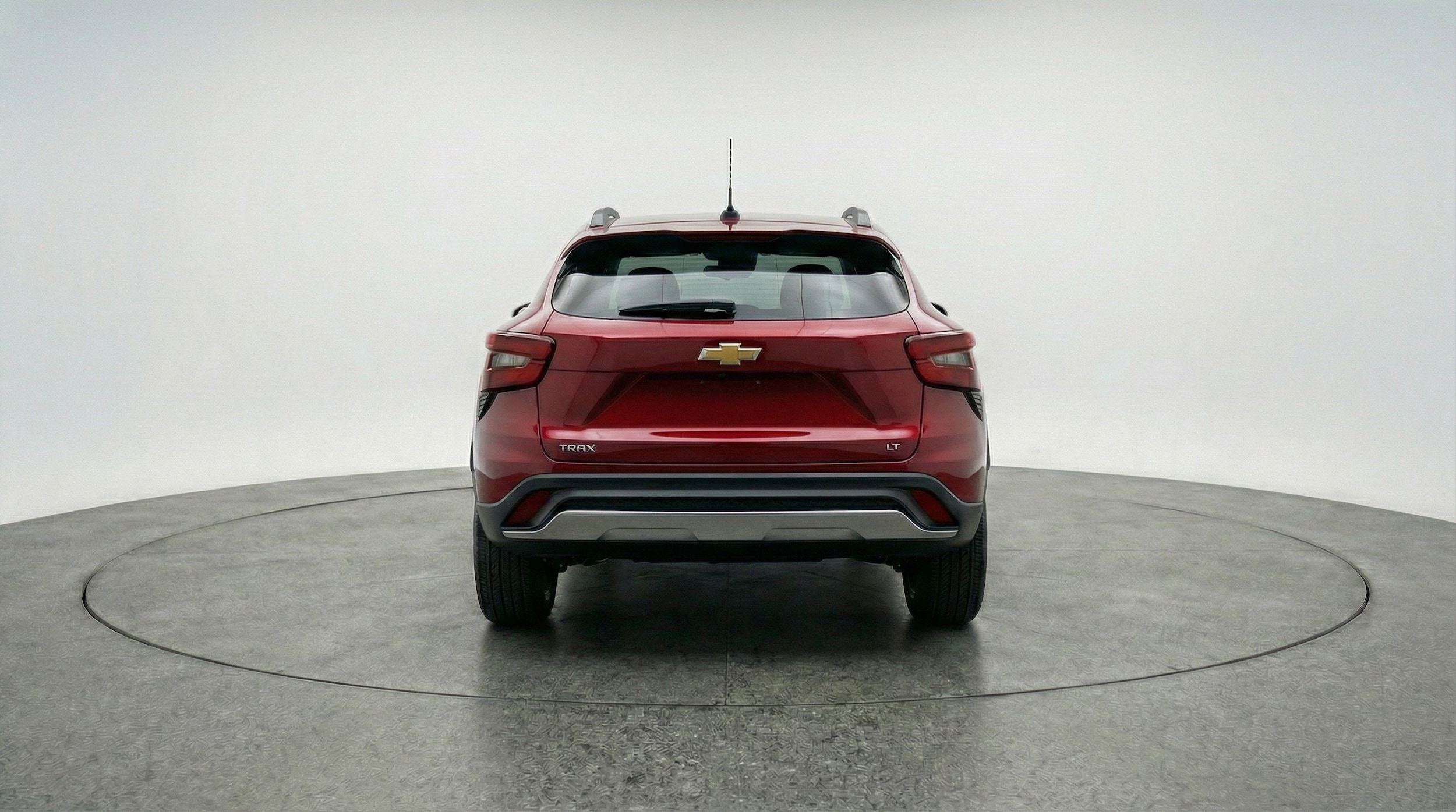 Thumbnail: 2025 Chevrolet Trax - 7