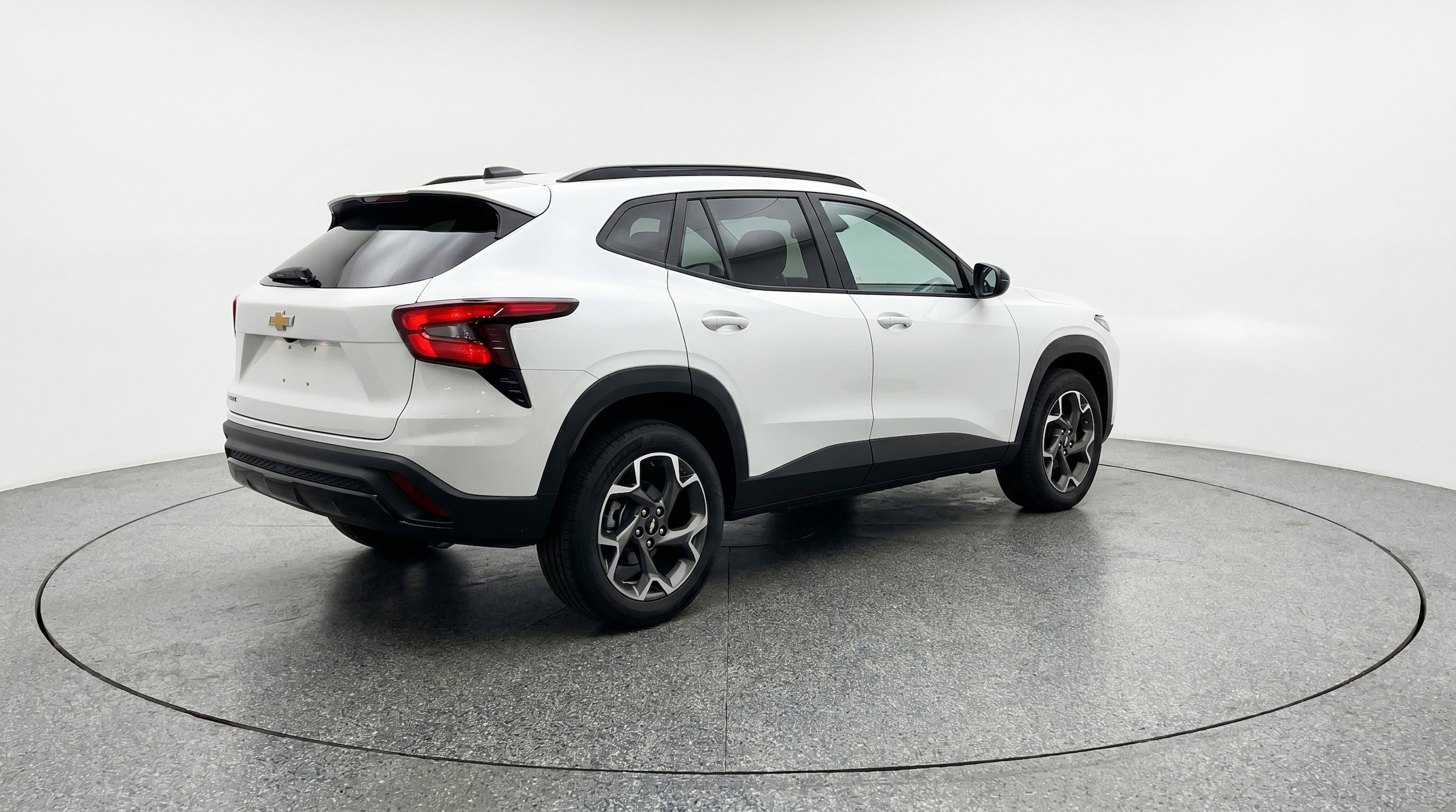 Thumbnail: 2025 Chevrolet Trax - 9