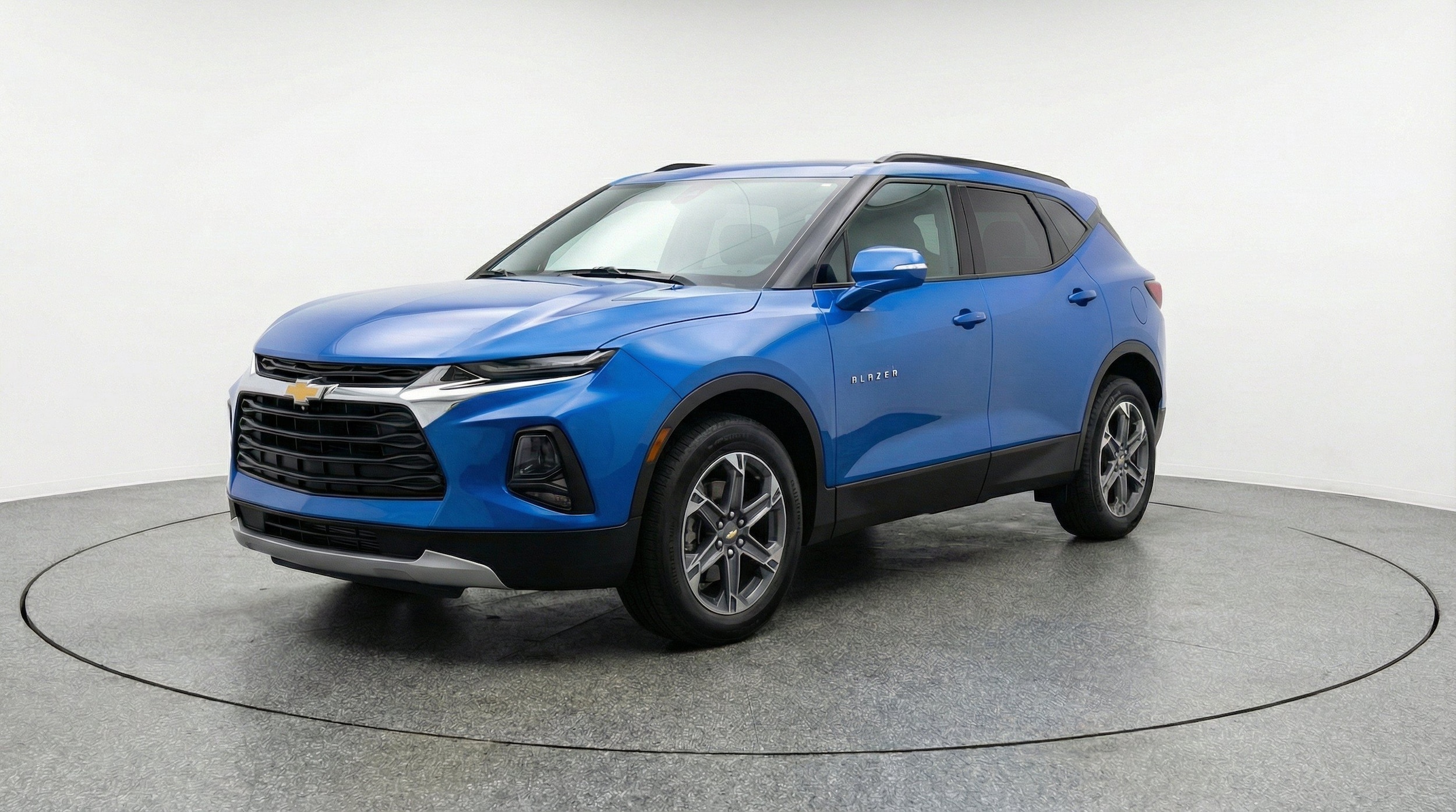 Thumbnail: 2025 Chevrolet Blazer - 3