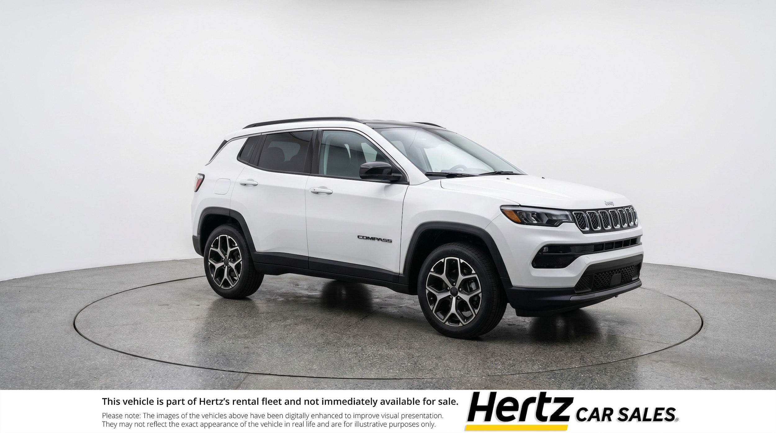 Thumbnail: 2025 Jeep Compass - 1