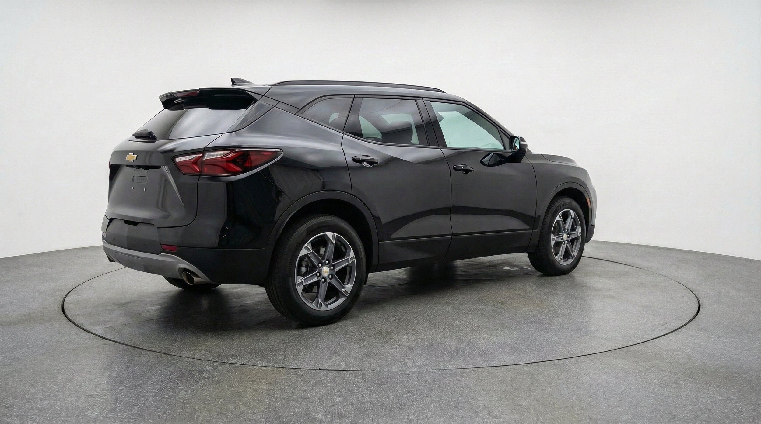 Thumbnail: 2025 Chevrolet Blazer - 9