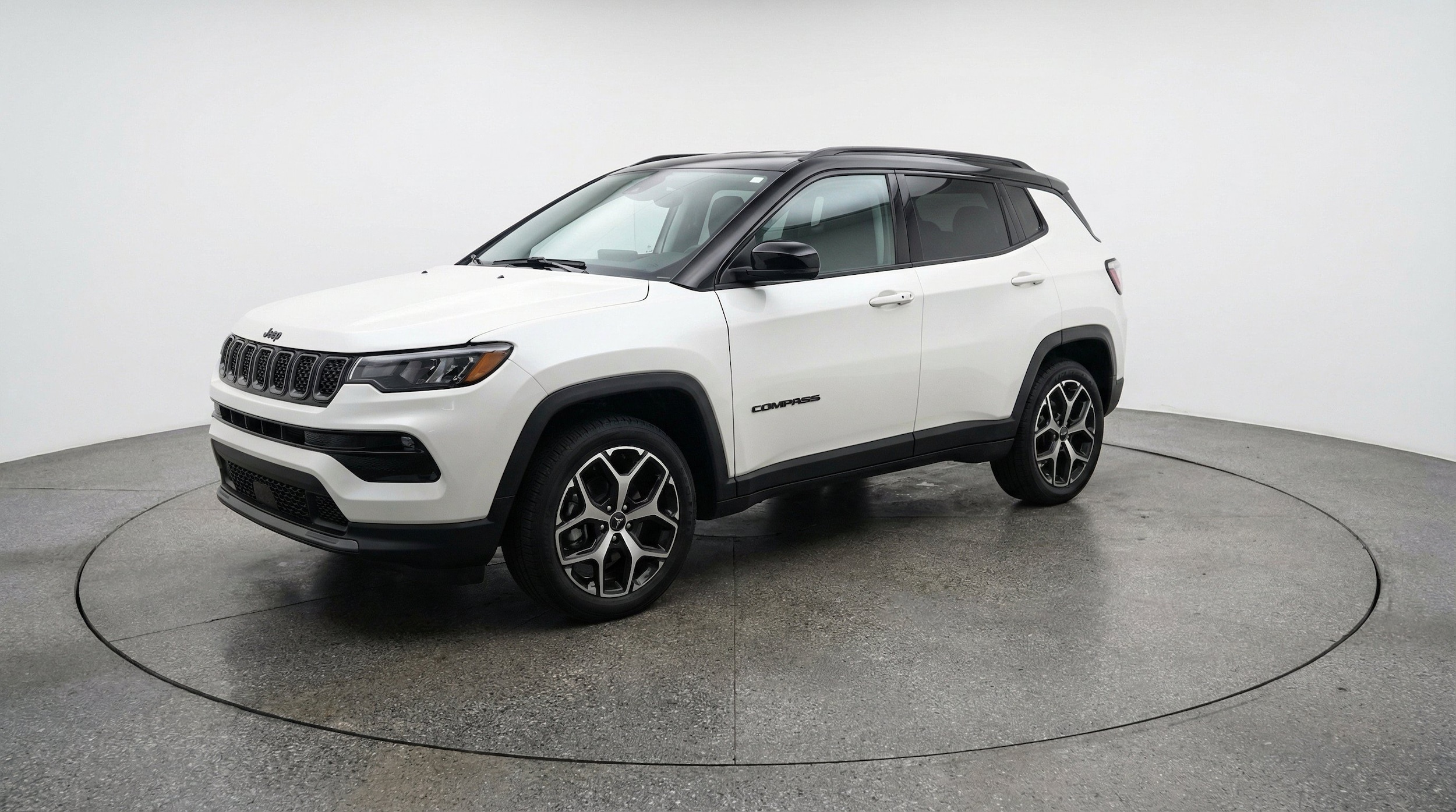 Thumbnail: 2025 Jeep Compass - 3