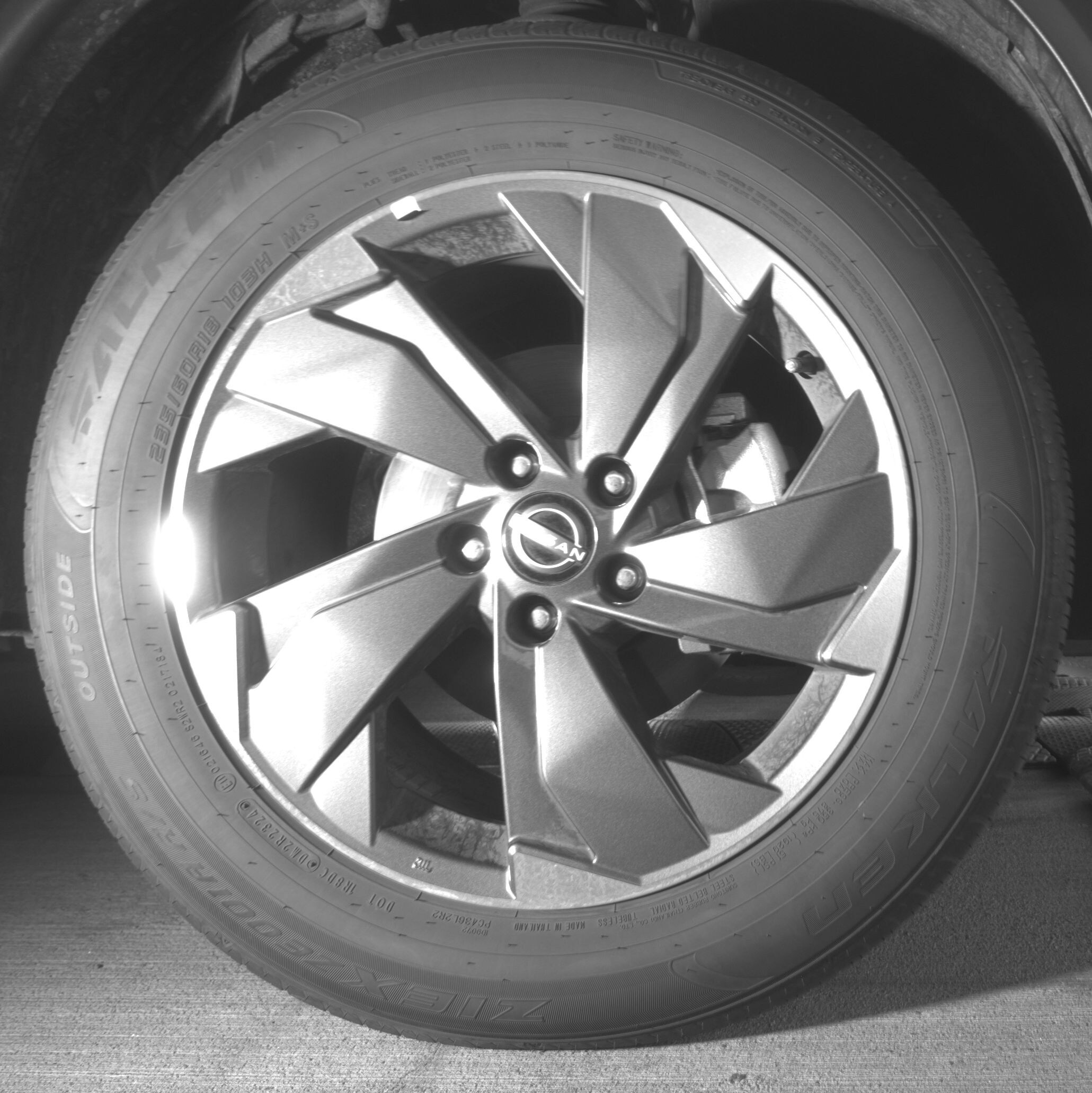 Thumbnail: 2025 Nissan Rogue - 10