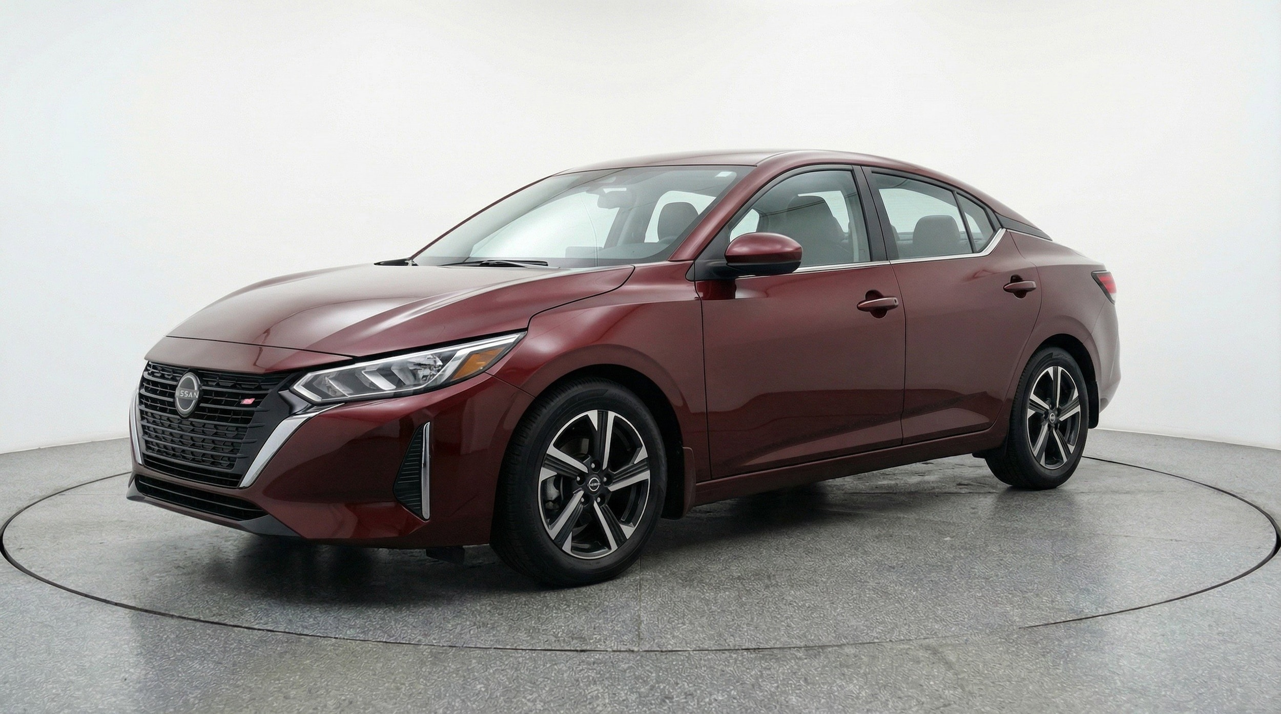 Thumbnail: 2025 Nissan Sentra - 3