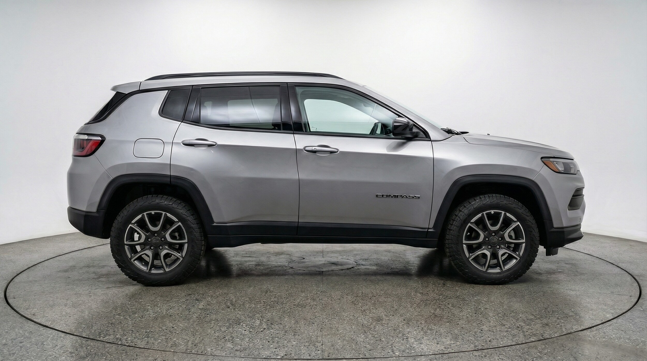 Thumbnail: 2025 Jeep Compass - 8