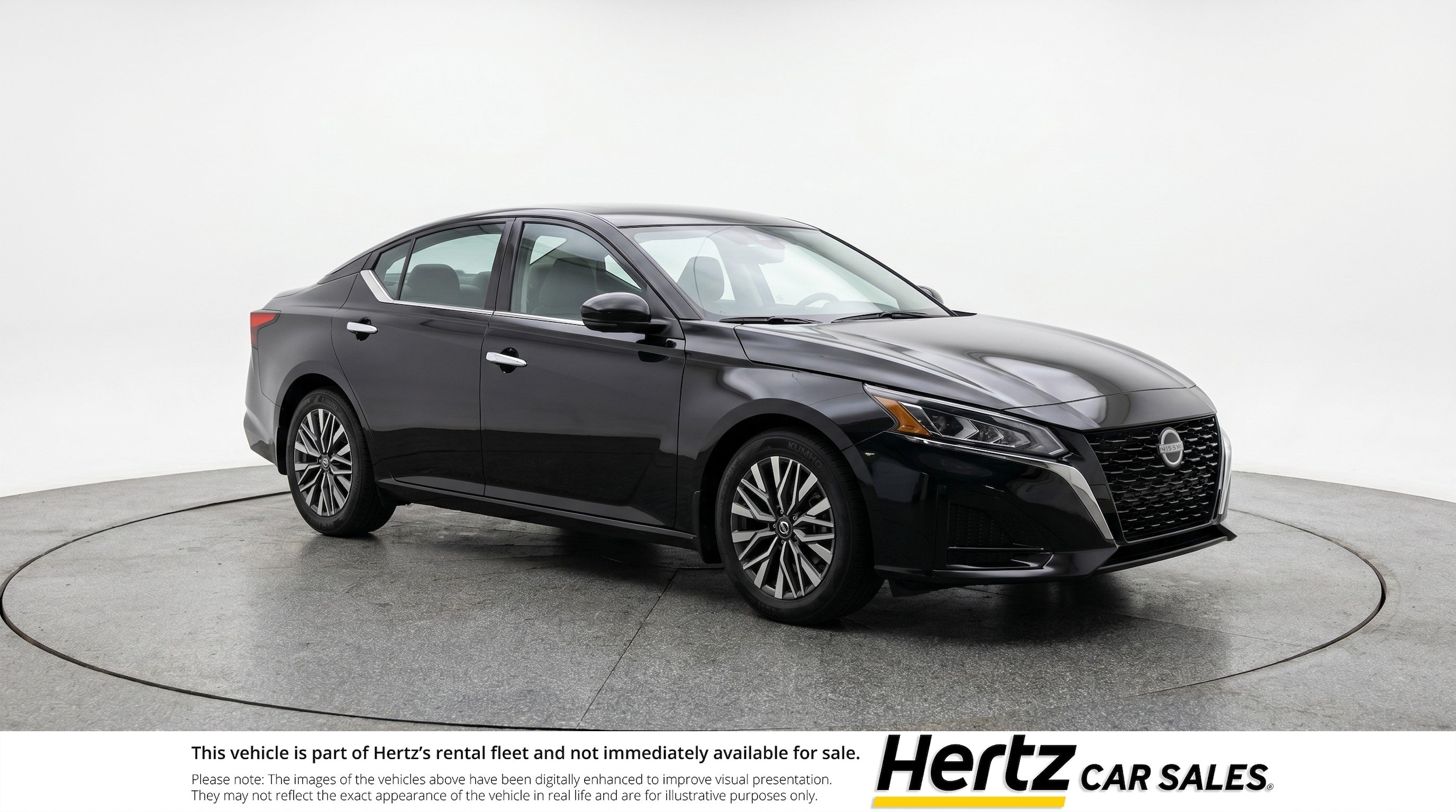 Thumbnail: 2026 Nissan Altima - 1