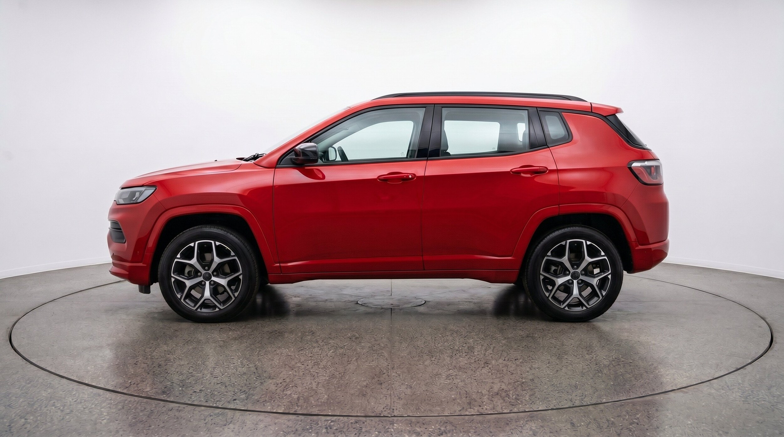 Thumbnail: 2025 Jeep Compass - 5