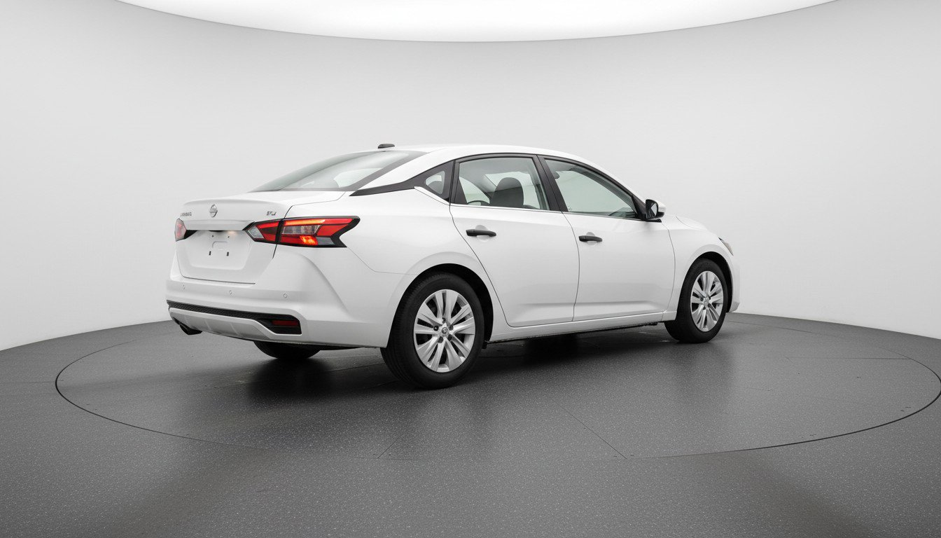 Thumbnail: 2025 Nissan Sentra - 9