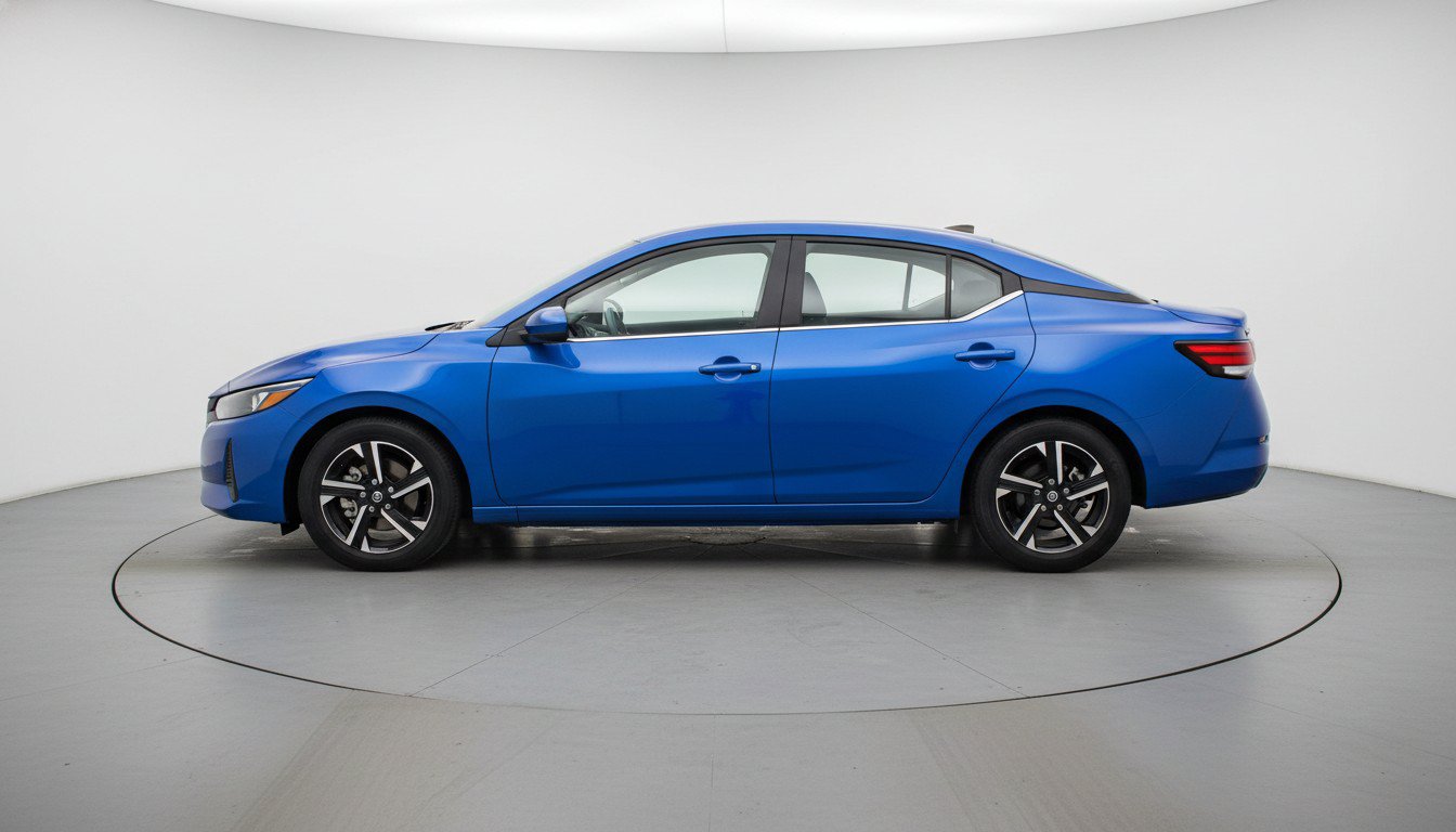Thumbnail: 2025 Nissan Sentra - 5