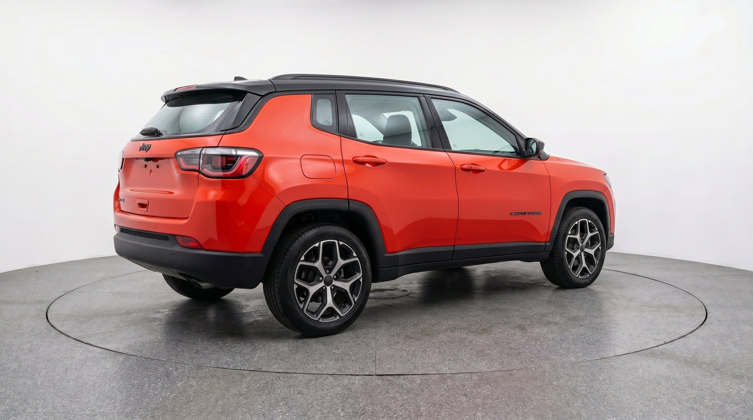 Thumbnail: 2025 Jeep Compass - 9