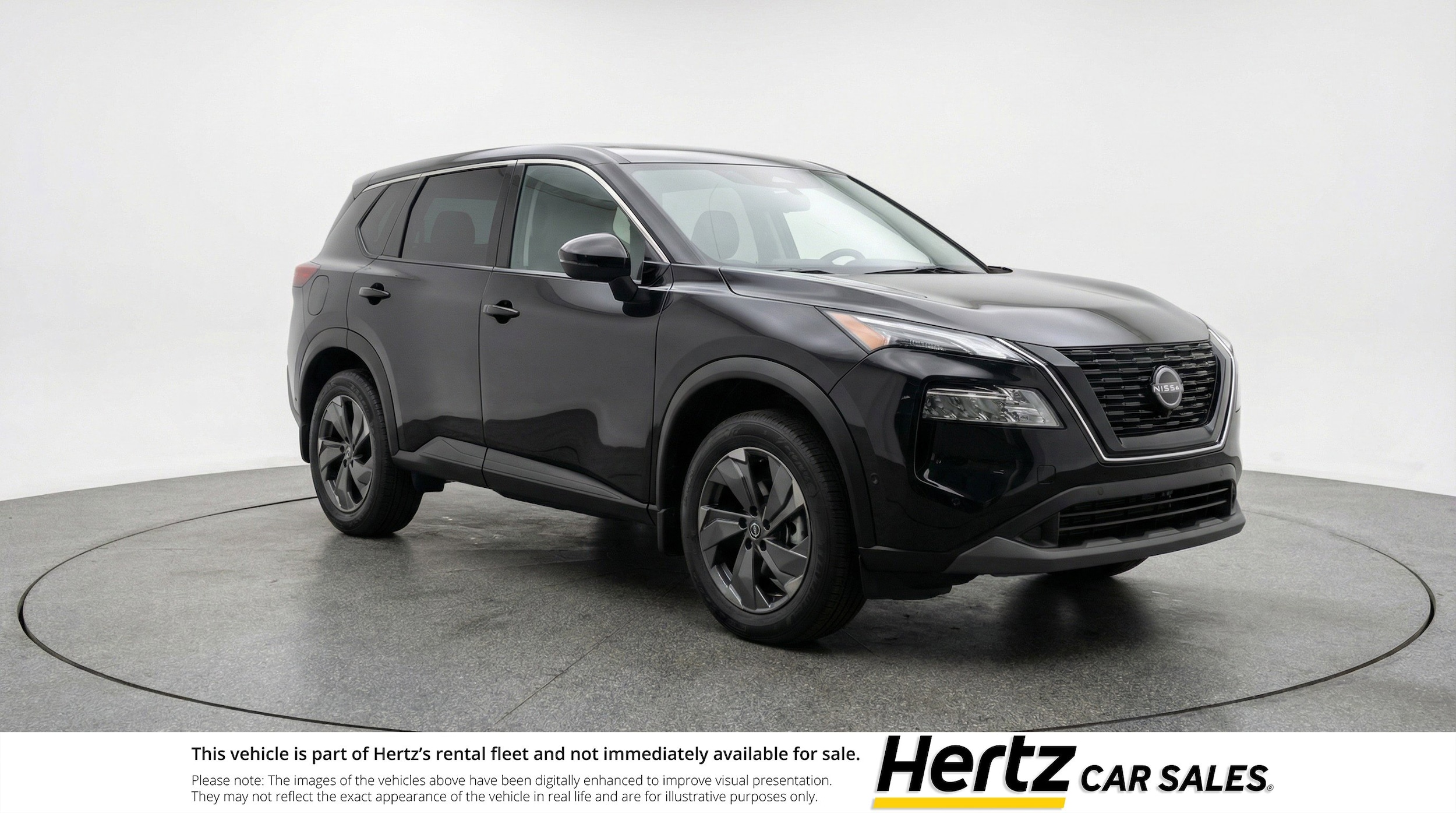 Thumbnail: 2025 Nissan Rogue - 1
