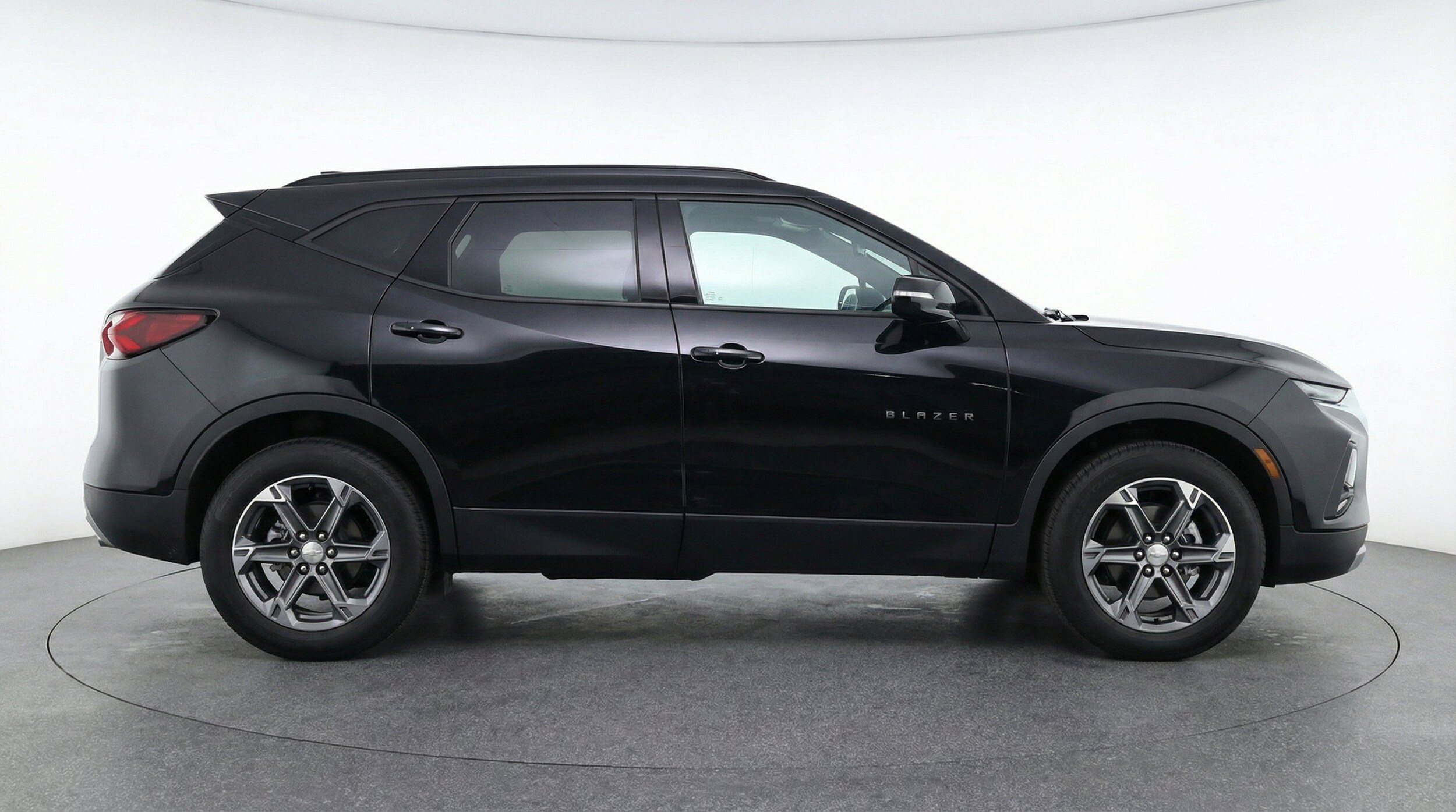 Thumbnail: 2025 Chevrolet Blazer - 11