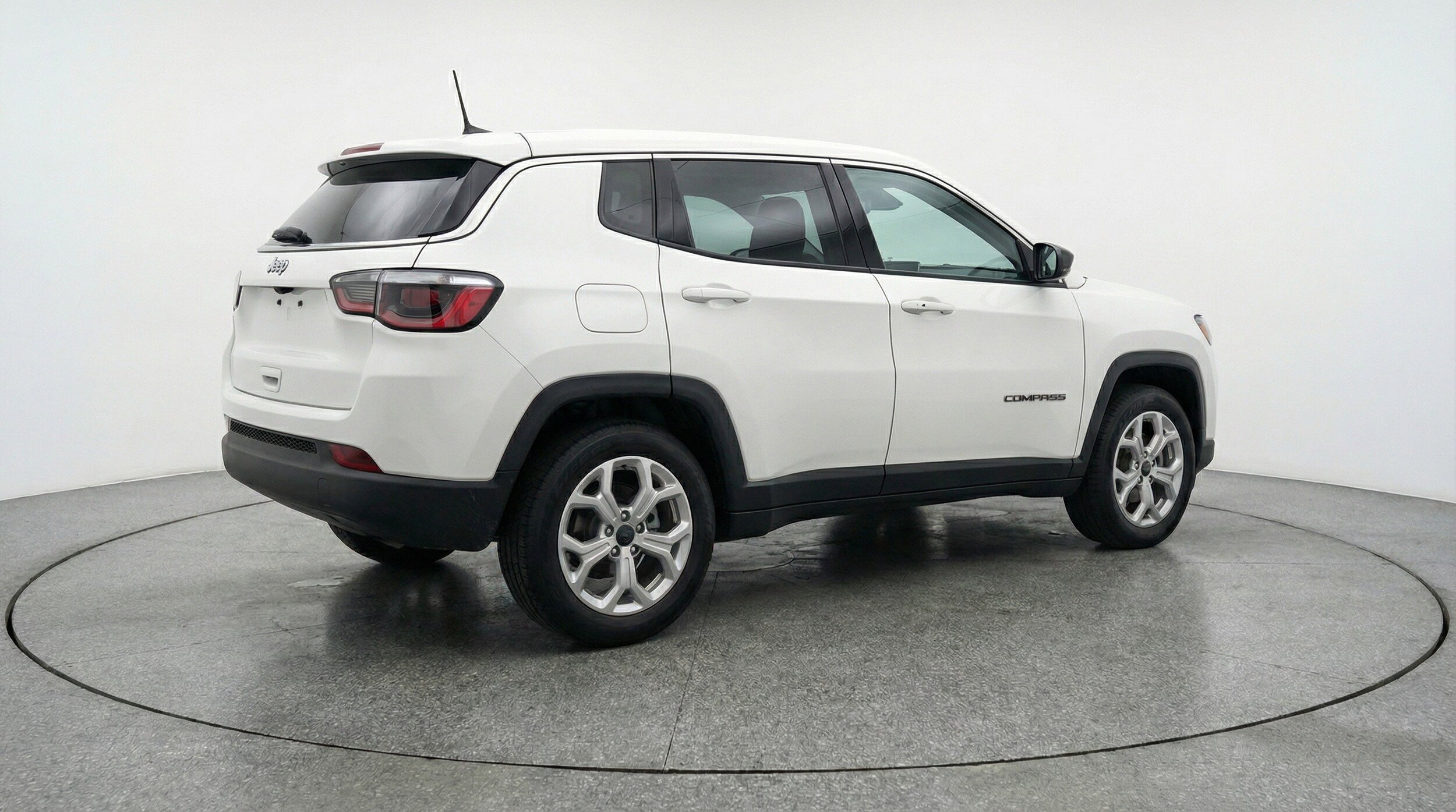 Thumbnail: 2025 Jeep Compass - 9