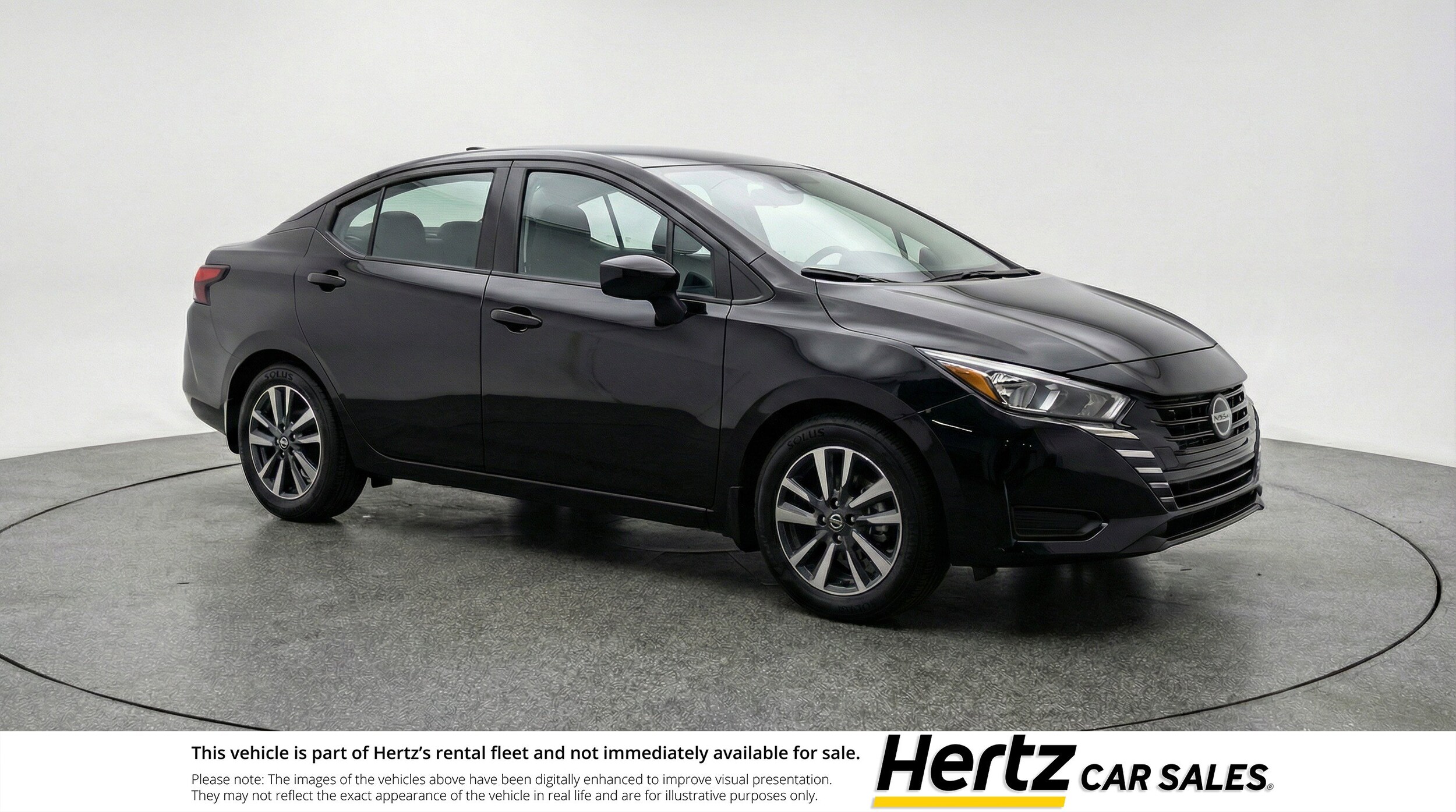 Thumbnail: 2025 Nissan Versa - 1