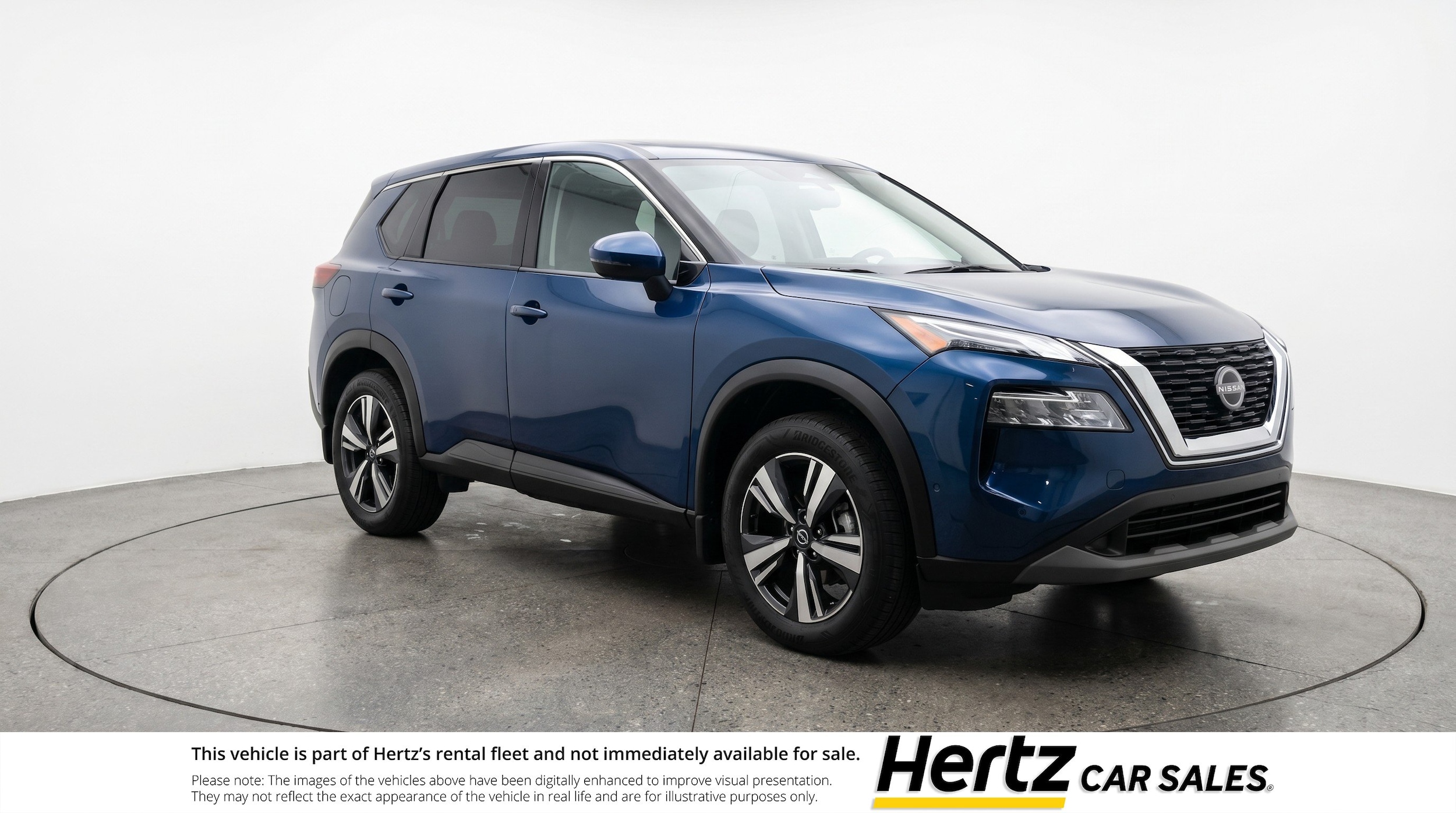 Thumbnail: 2026 Nissan Rogue - 1
