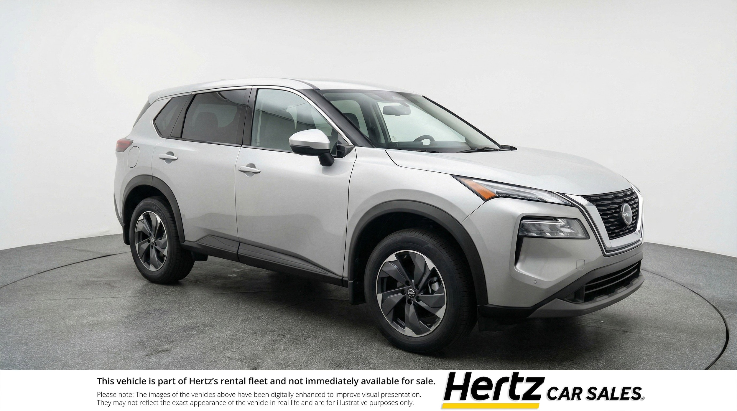 Thumbnail: 2025 Nissan Rogue - 1