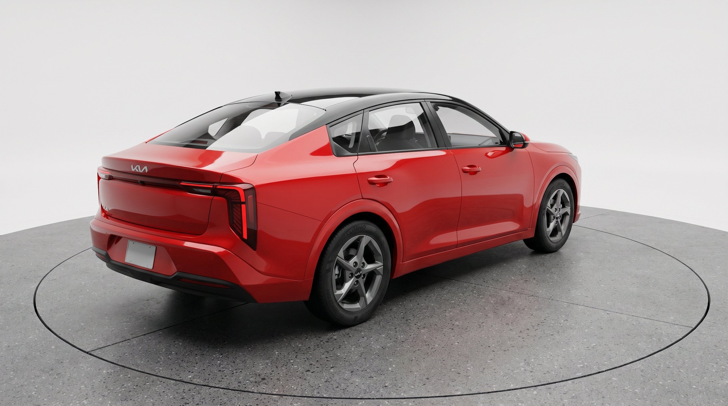 Thumbnail: 2026 Kia K4 - 9