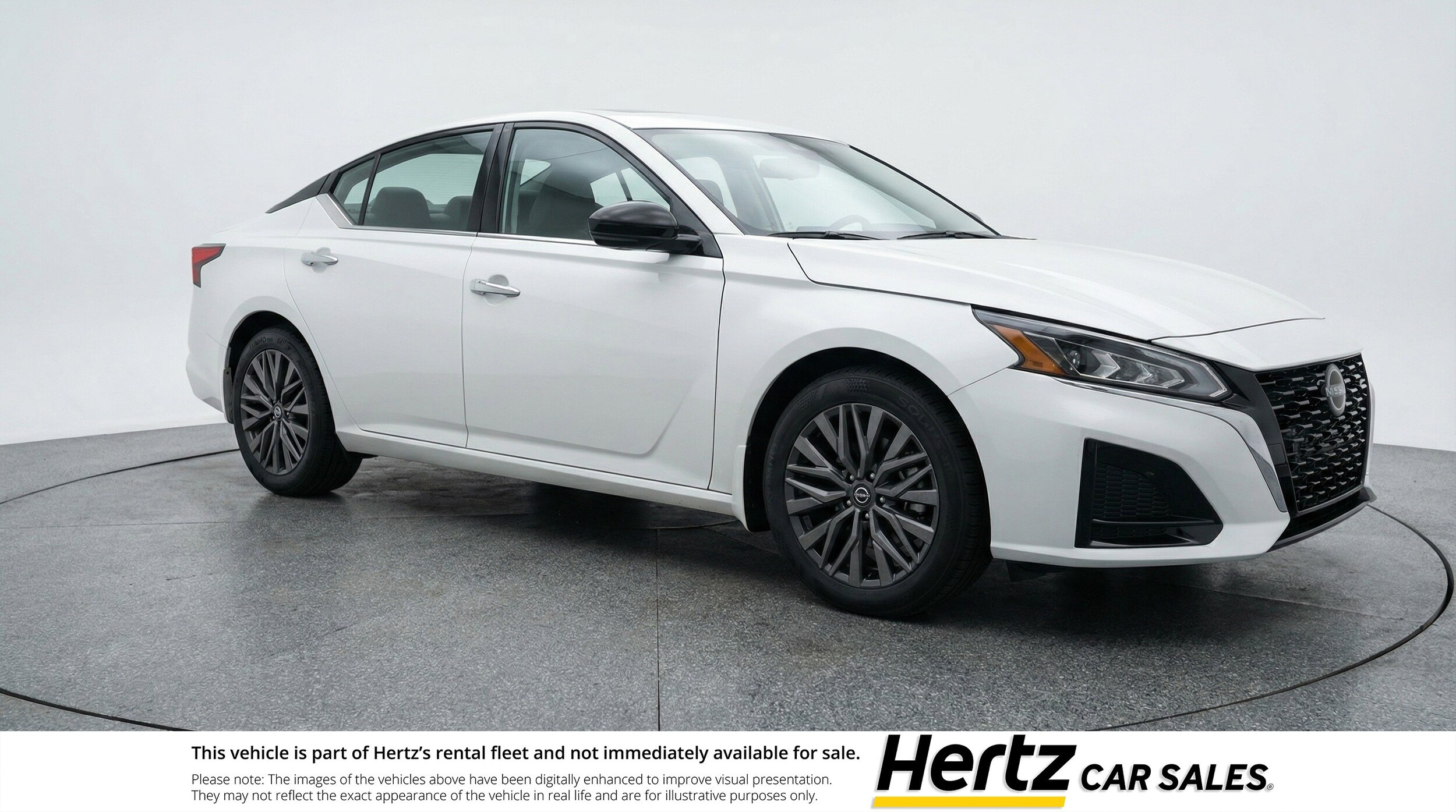 Thumbnail: 2025 Nissan Altima - 1