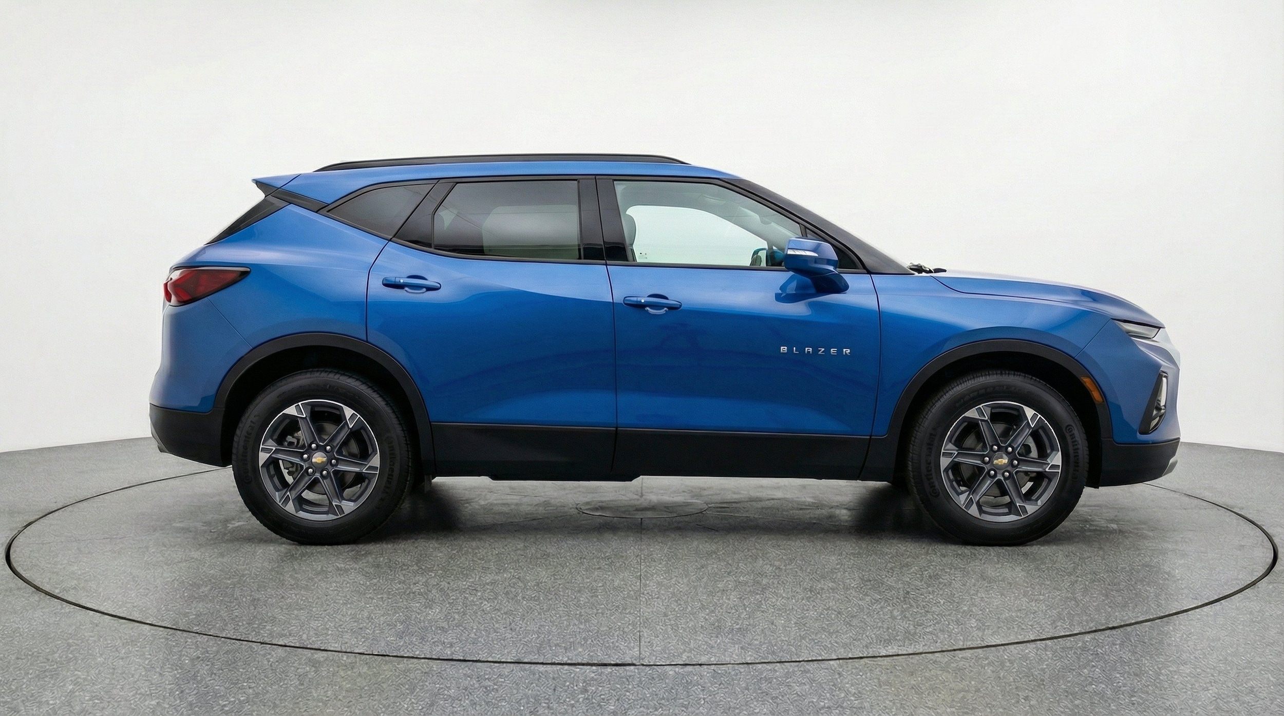 Thumbnail: 2025 Chevrolet Blazer - 11