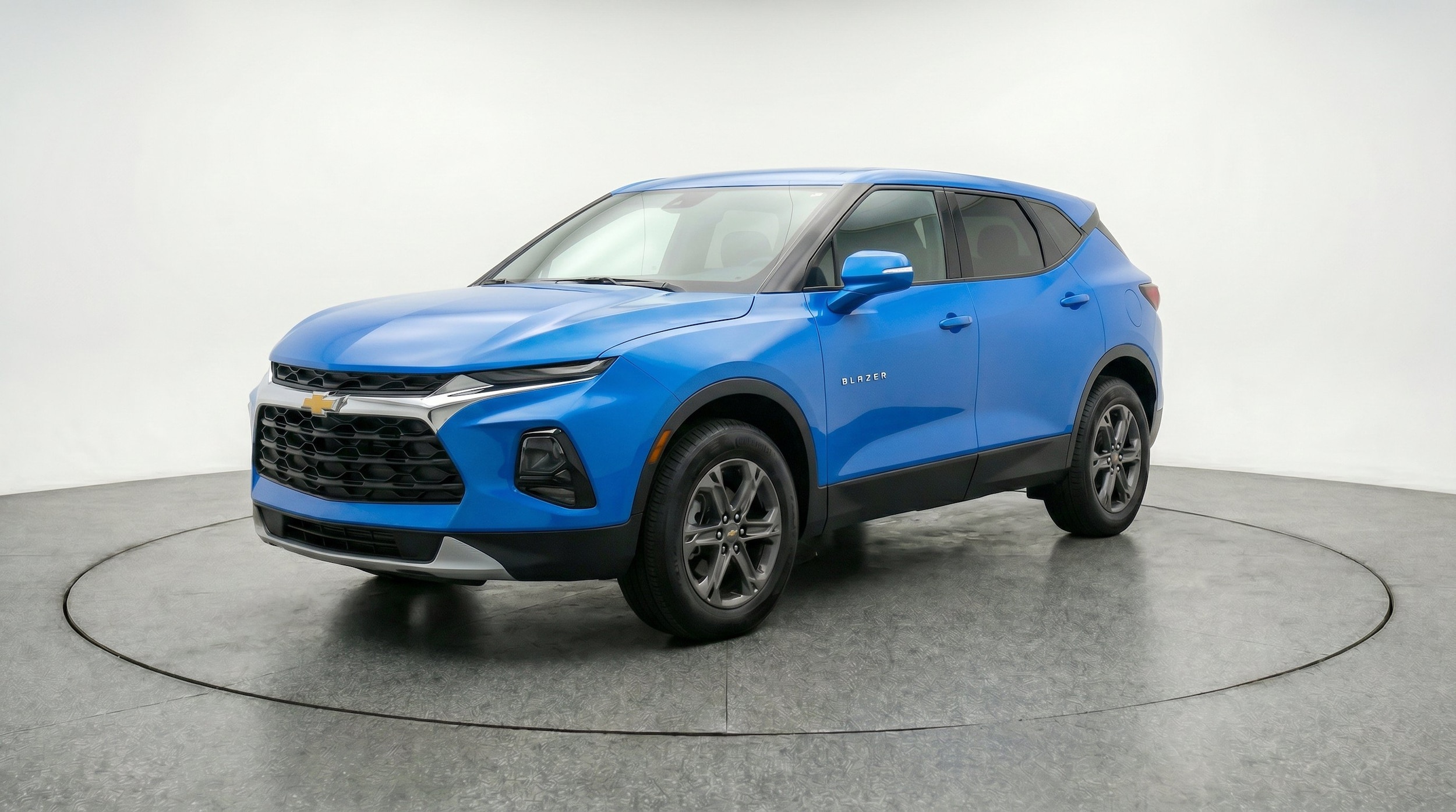 Thumbnail: 2026 Chevrolet Blazer - 3