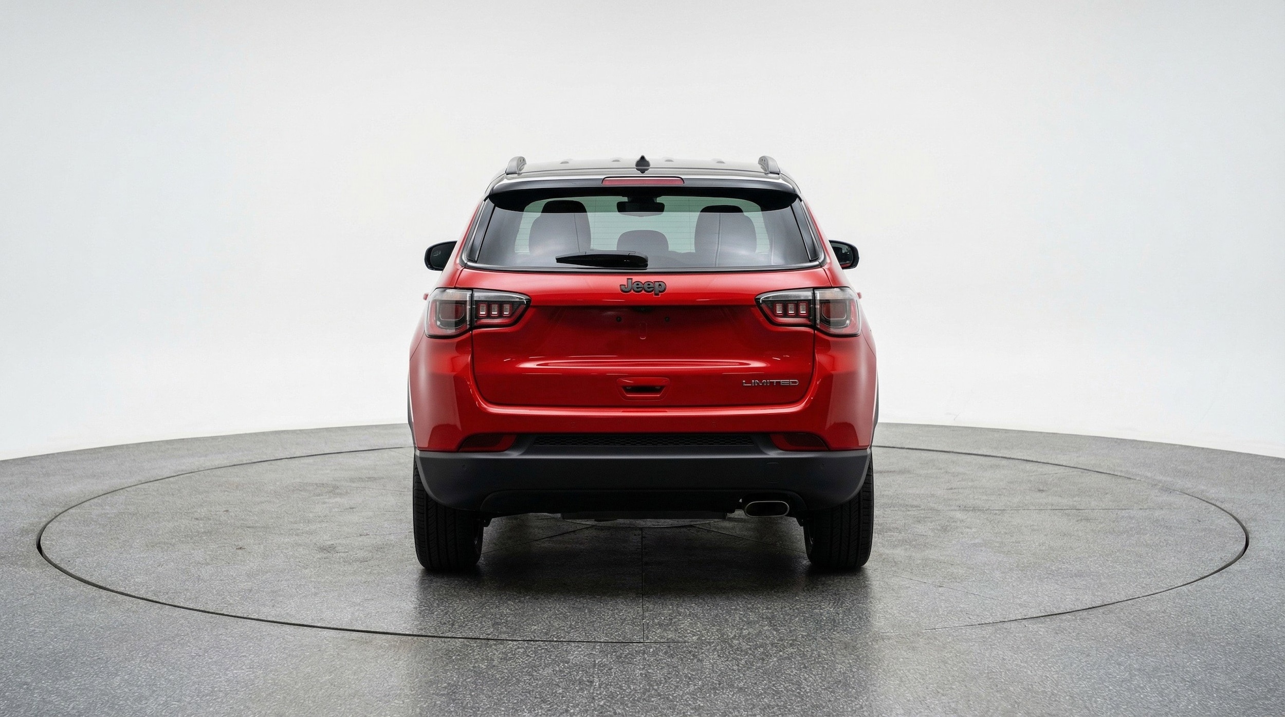 Thumbnail: 2025 Jeep Compass - 7