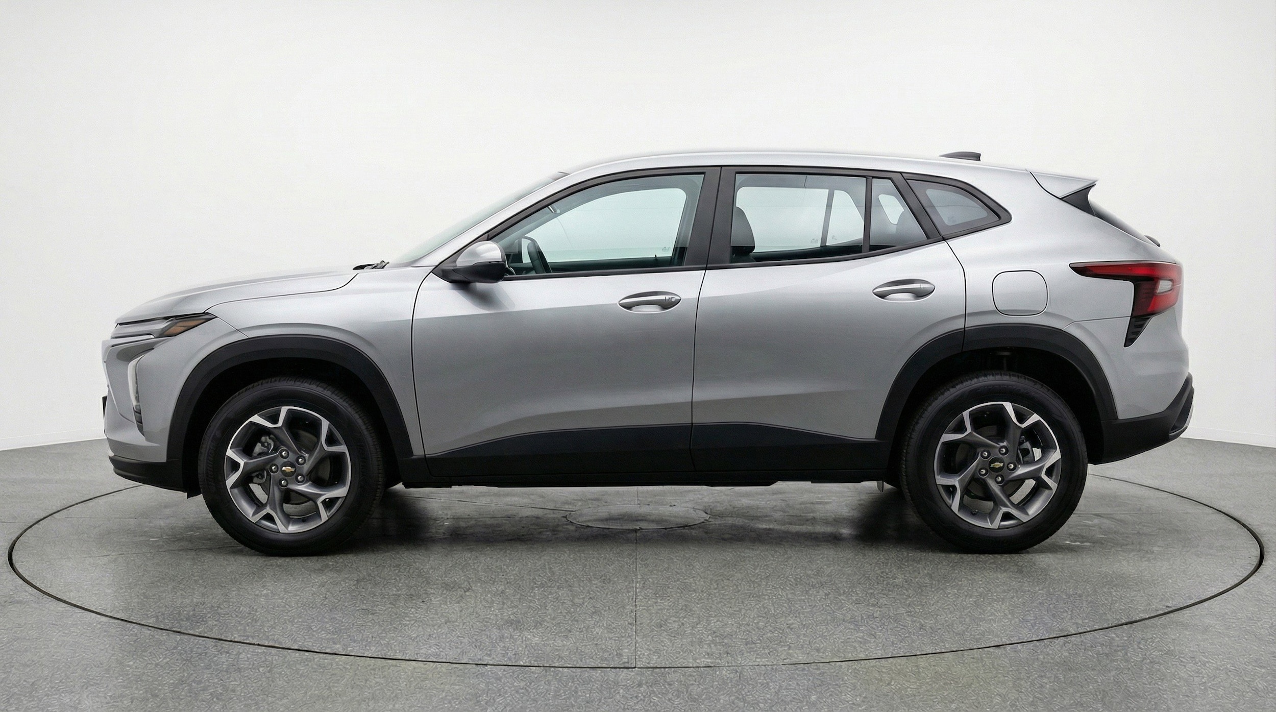 Thumbnail: 2025 Chevrolet Trax - 5