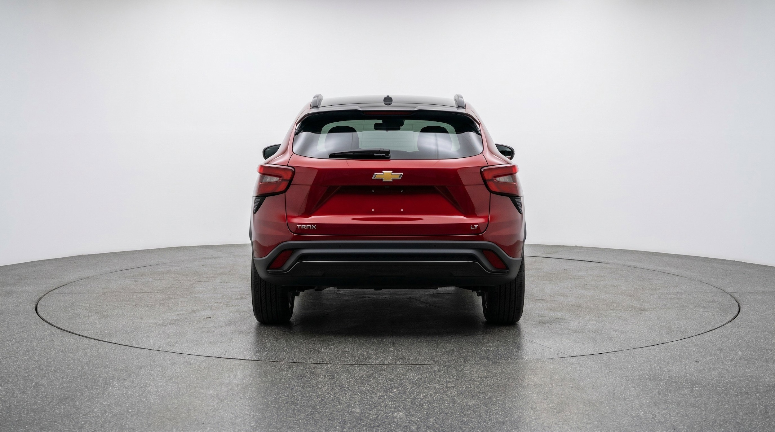 Thumbnail: 2025 Chevrolet Trax - 7
