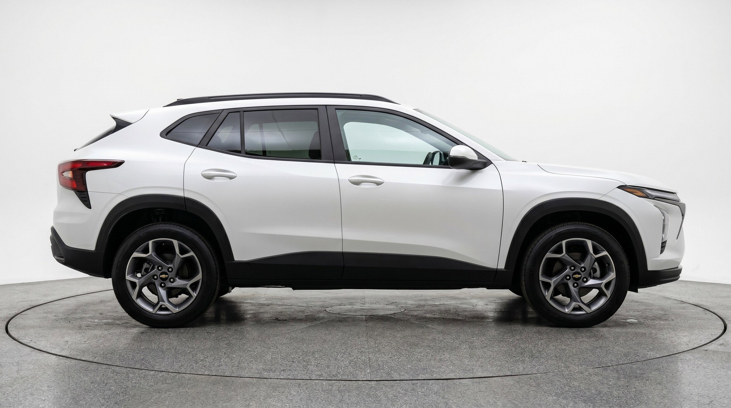 Thumbnail: 2025 Chevrolet Trax - 11
