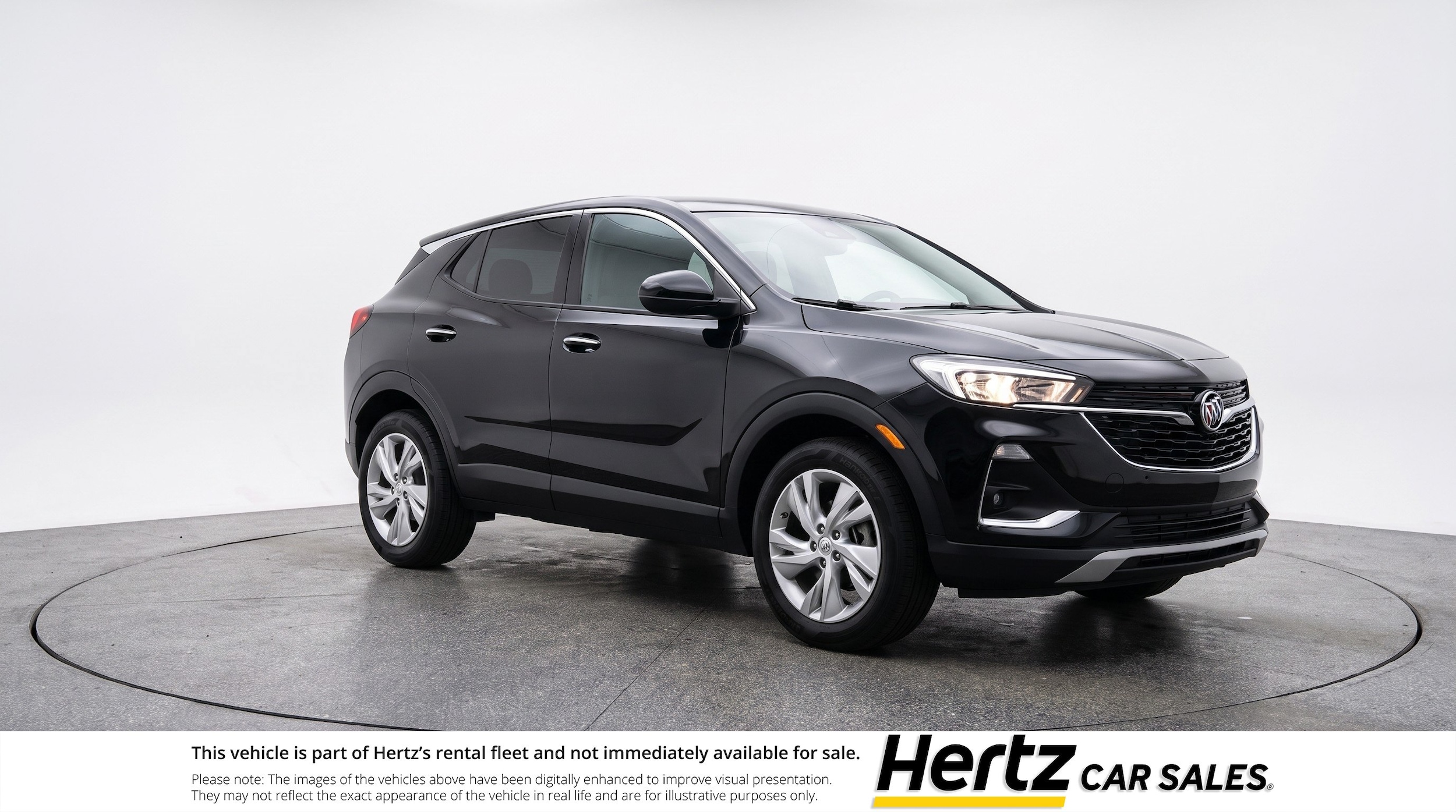 Thumbnail: 2025 Buick Encore GX - 1