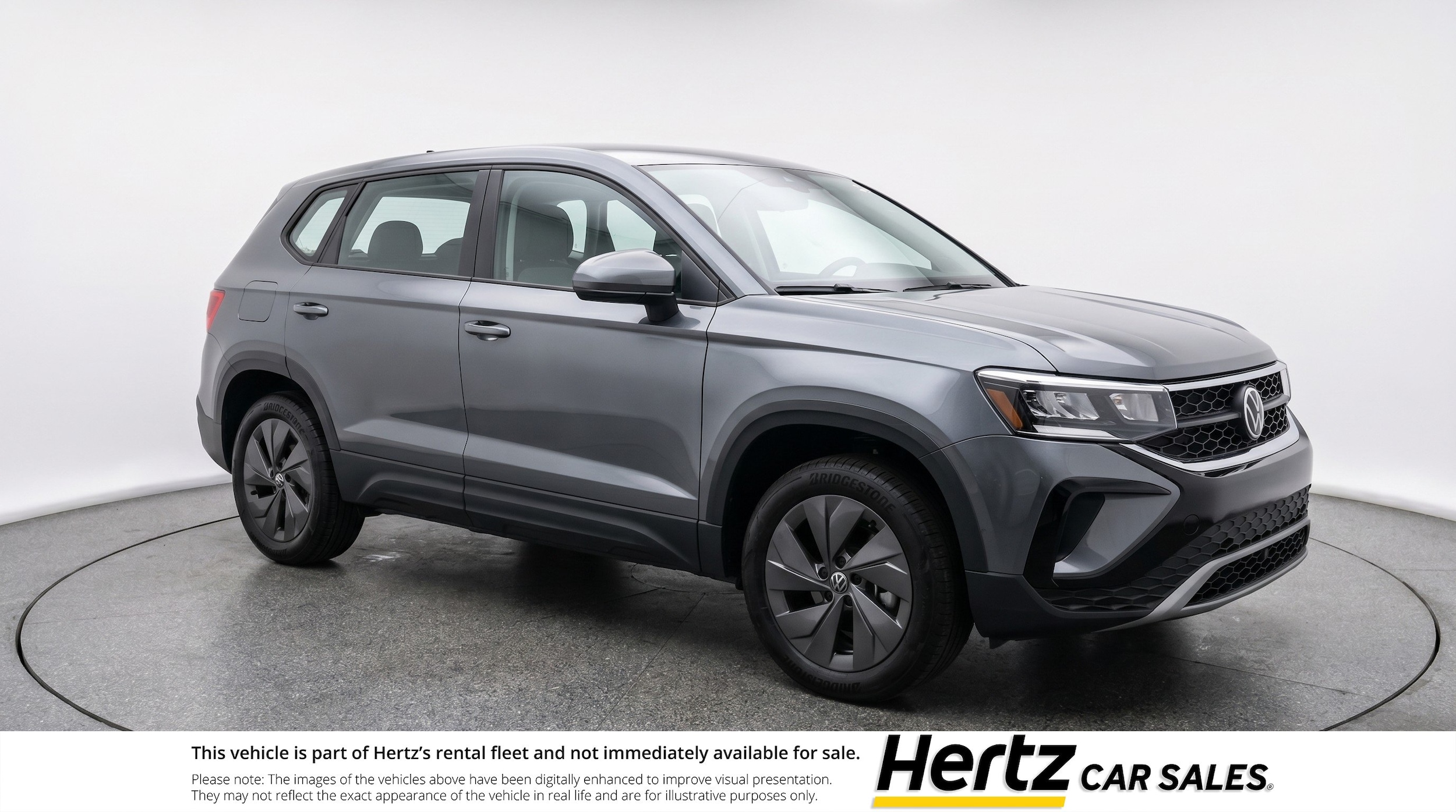 Thumbnail: 2026 Volkswagen Taos - 1