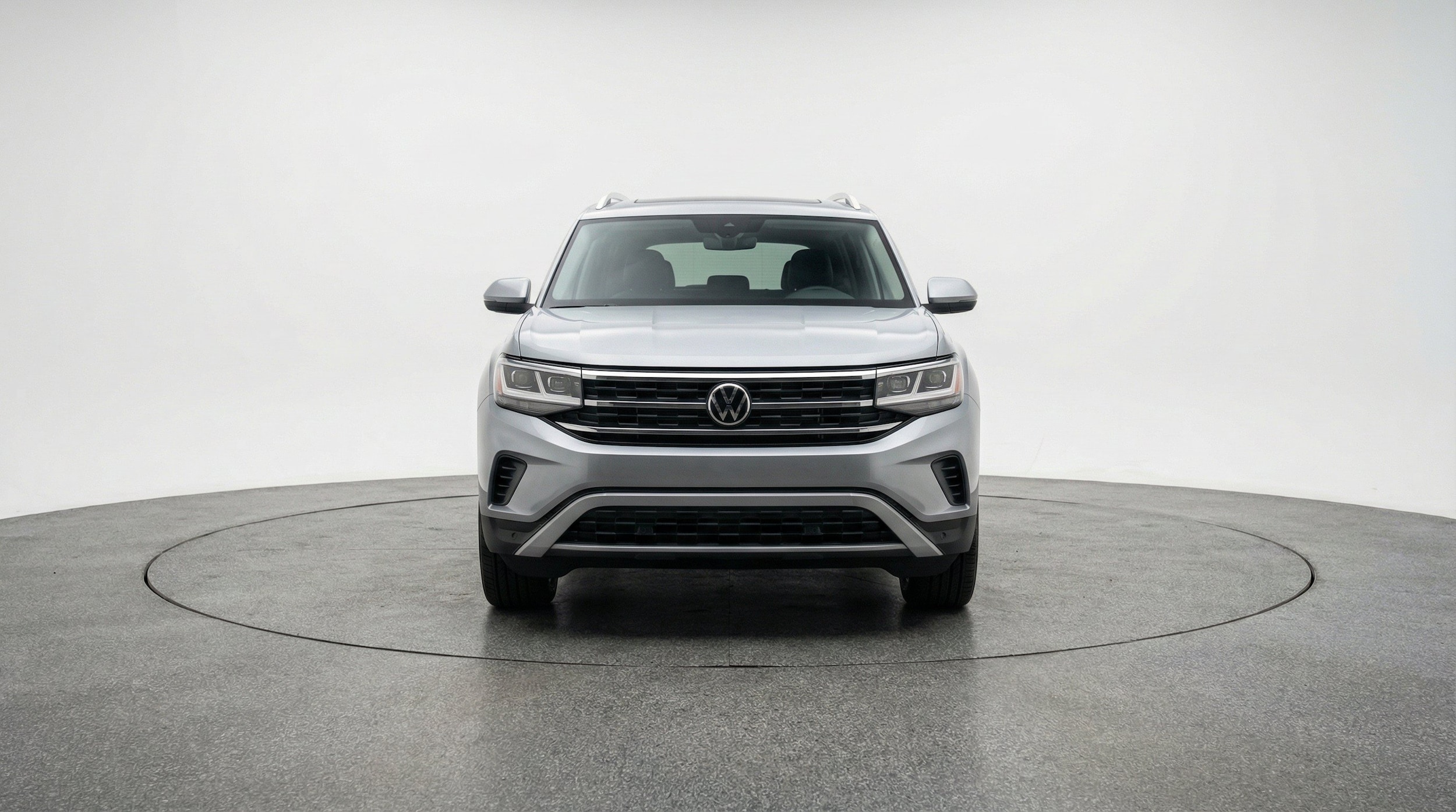 Thumbnail: 2026 Volkswagen Atlas - 2